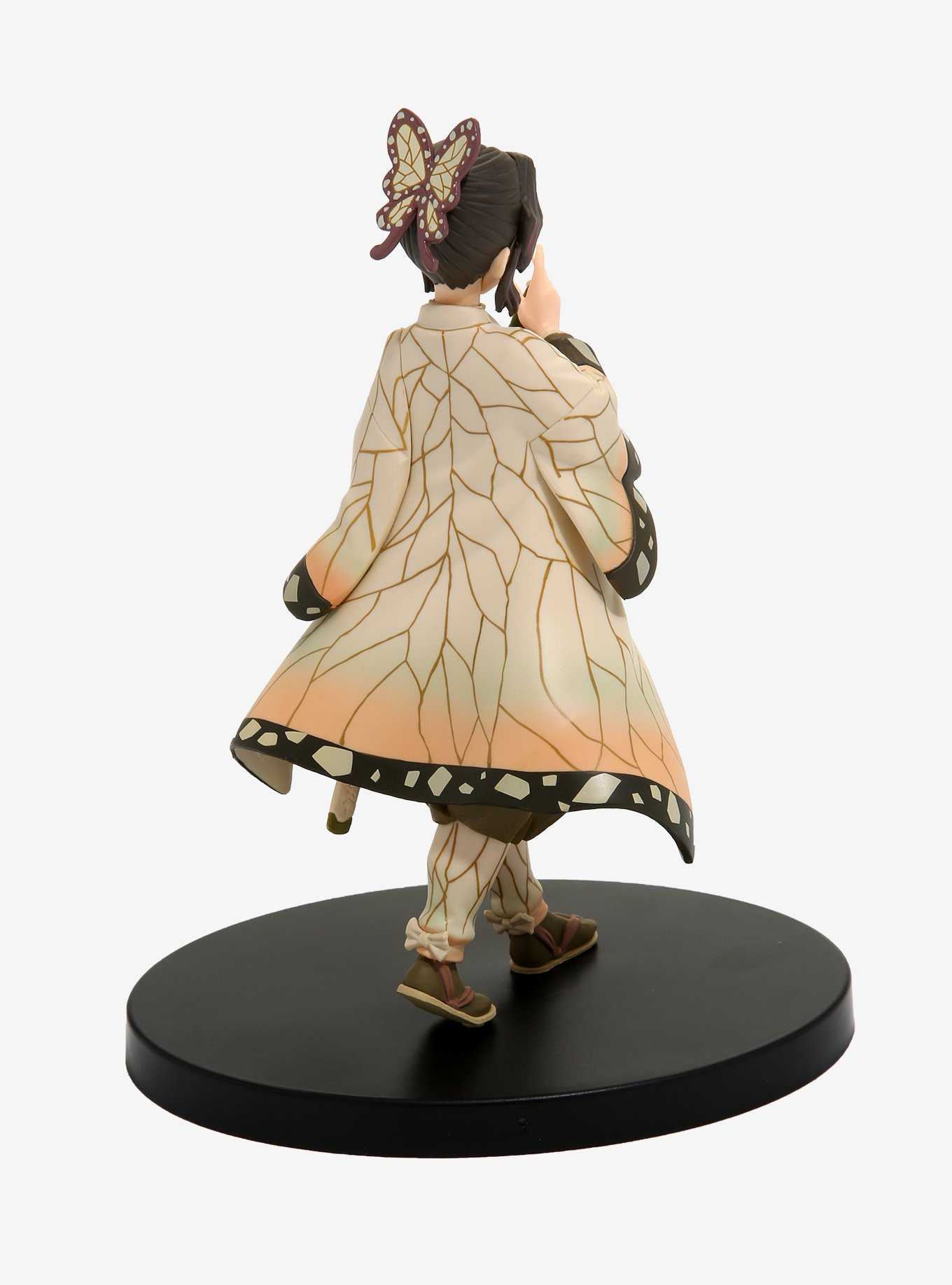 Banpresto Demon Slayer: Kimetsu No Yaiba Vol. 10 Shinobu Kocho Figure, , hi-res