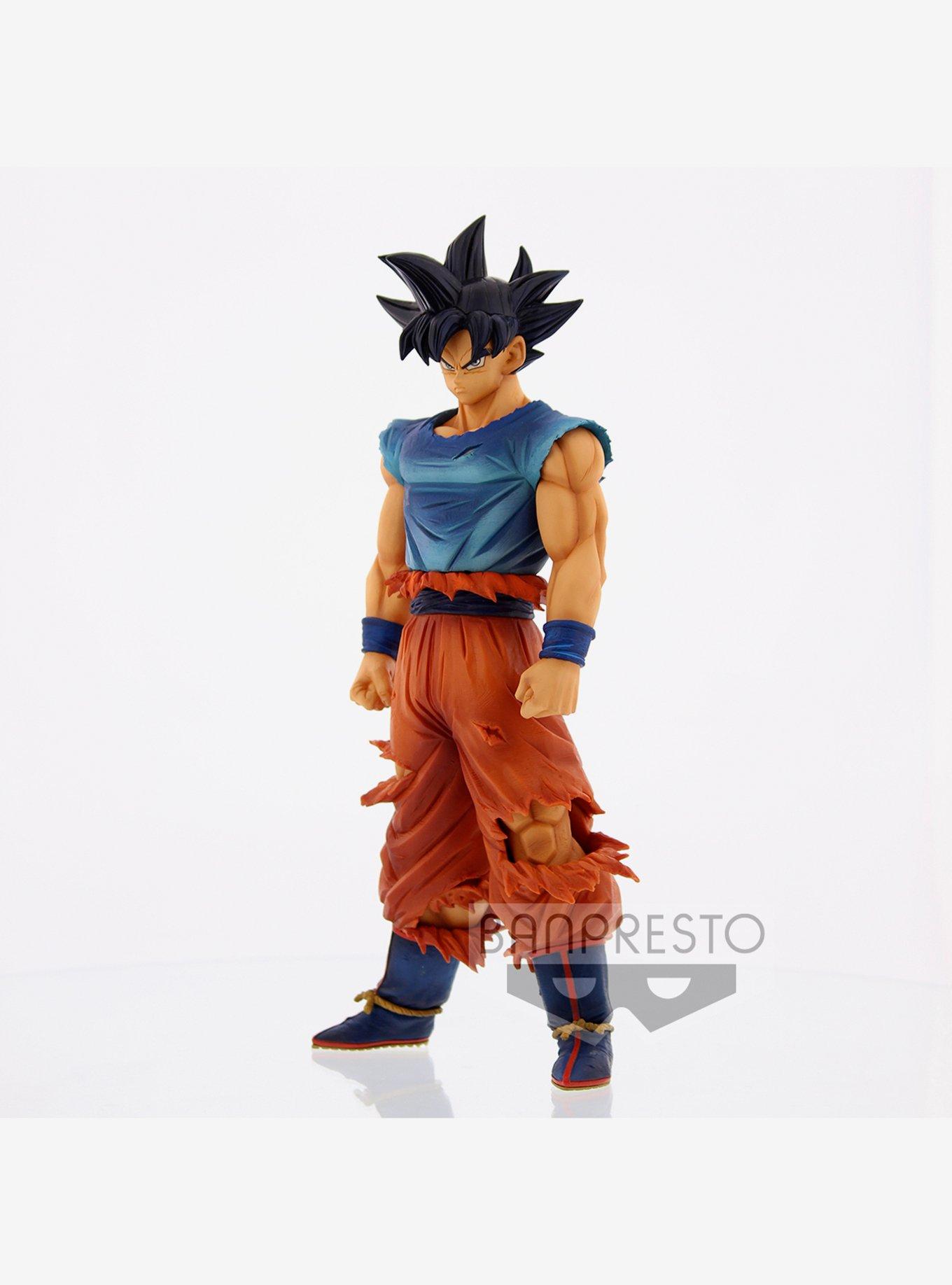 Banpresto Dragon Ball Super Grandista Nero Goku #3 Figure, , alternate