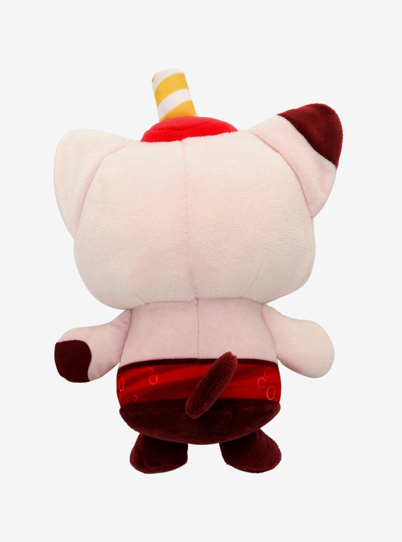 Funko Paka Paka: Soda Kats Dr. Purr Purr Plush, , alternate