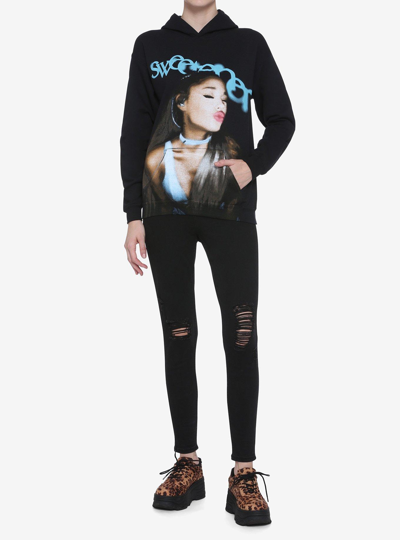 Hot Topic Ariana Grande Sweetener Hoodie