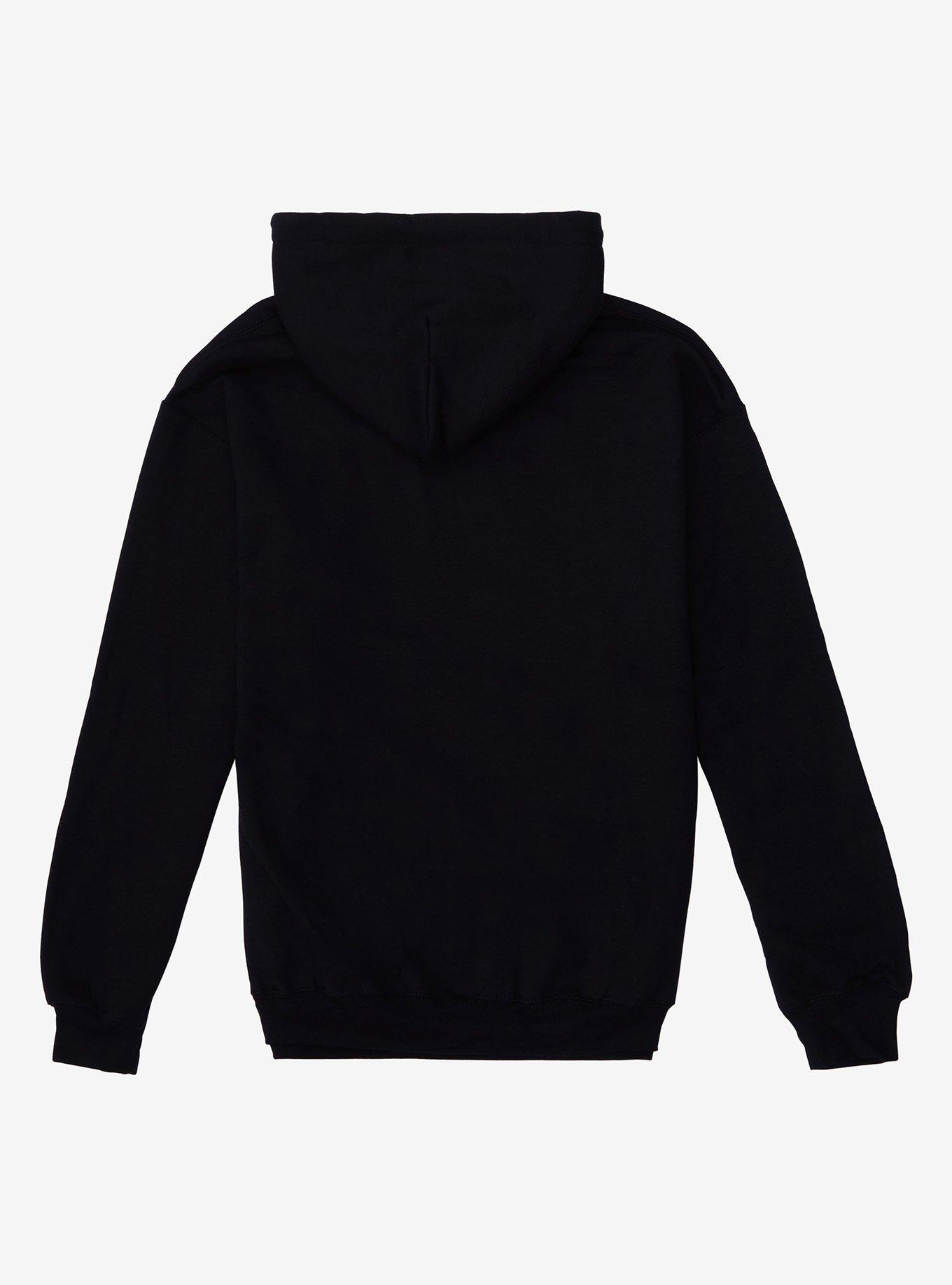 XXXtentacion In Loving Memory Hoodie, BLACK, alternate