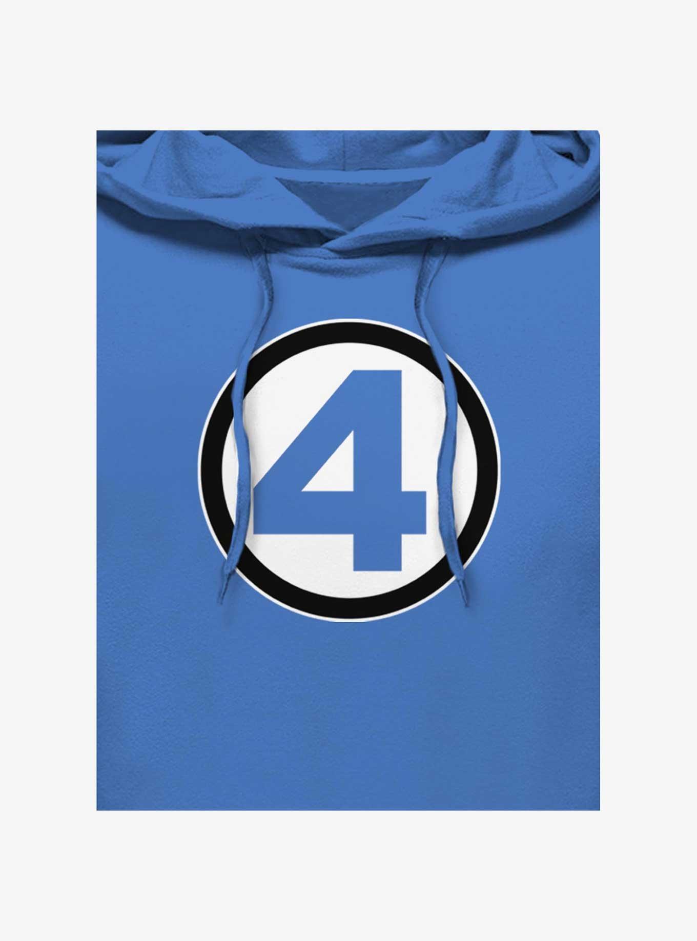 Marvel Fantastic Four Classic Costume Hoodie, , hi-res