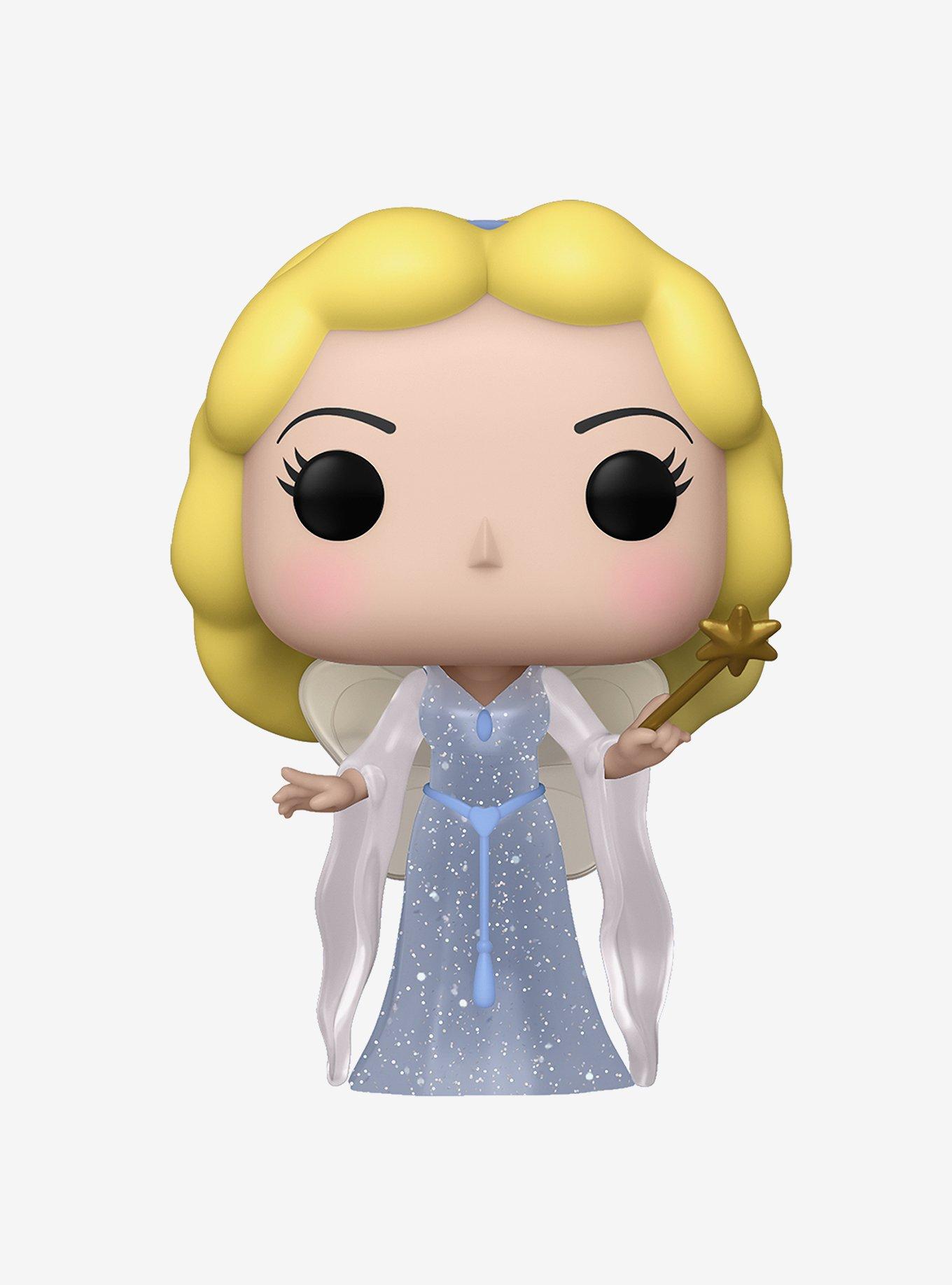Funko Pop! Disney Pinocchio Blue Fairy Vinyl Figure, , alternate
