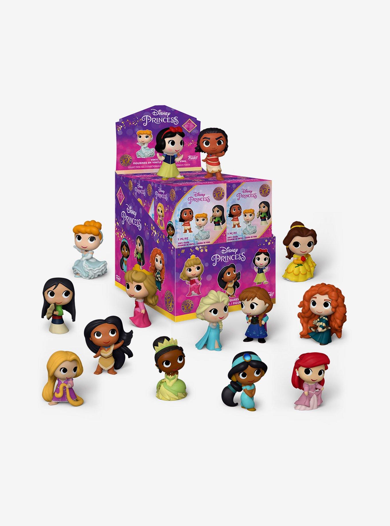 Funko Mystery Minis Disney Ultimate Princess Blind Box Vinyl Figure, , alternate