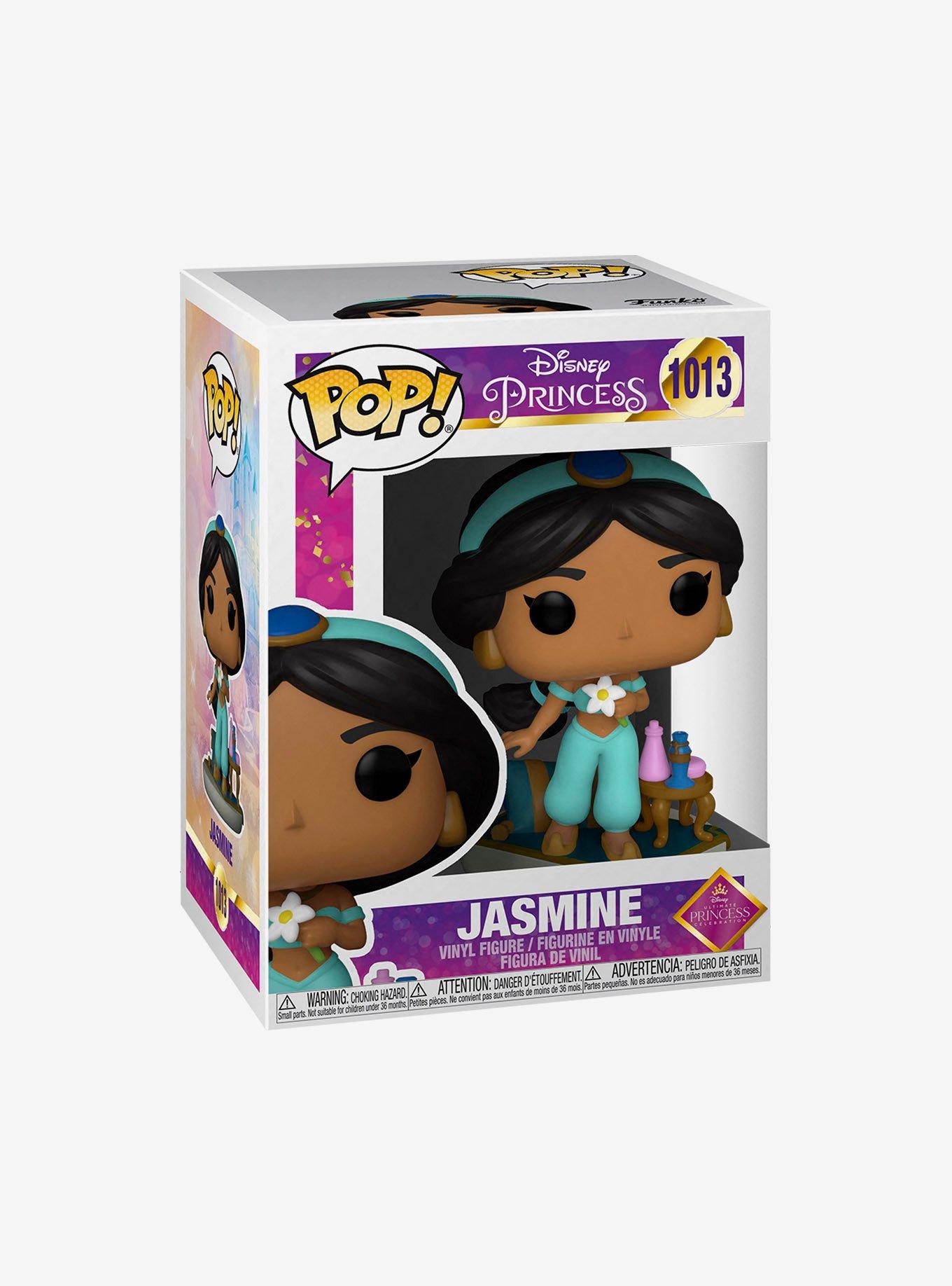 Funko Pop! Disney Princess Jasmine Vinyl Figure, , alternate