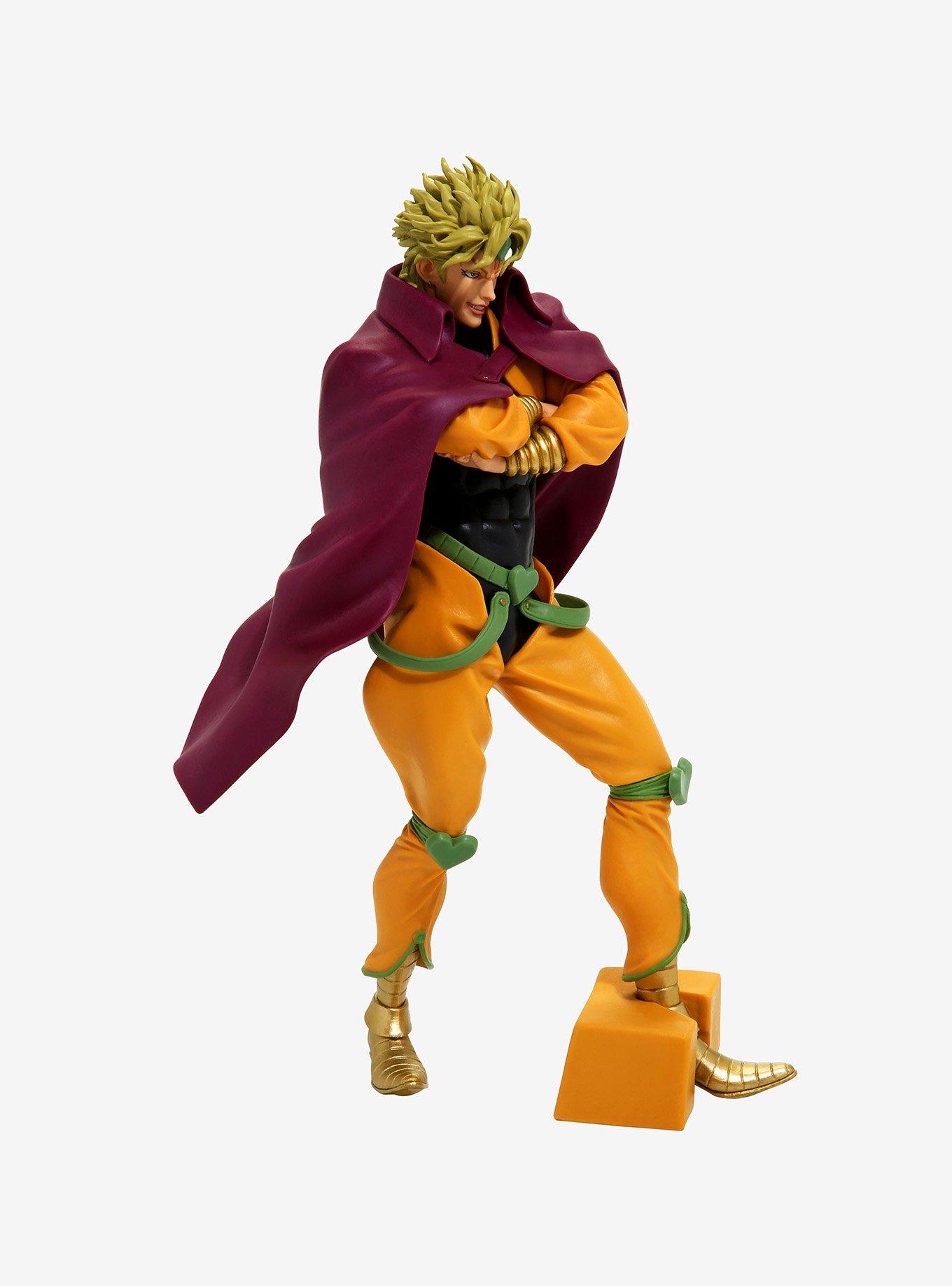 Banpresto JoJo's Bizarre Adventure Grandista Dio Figure, , hi-res