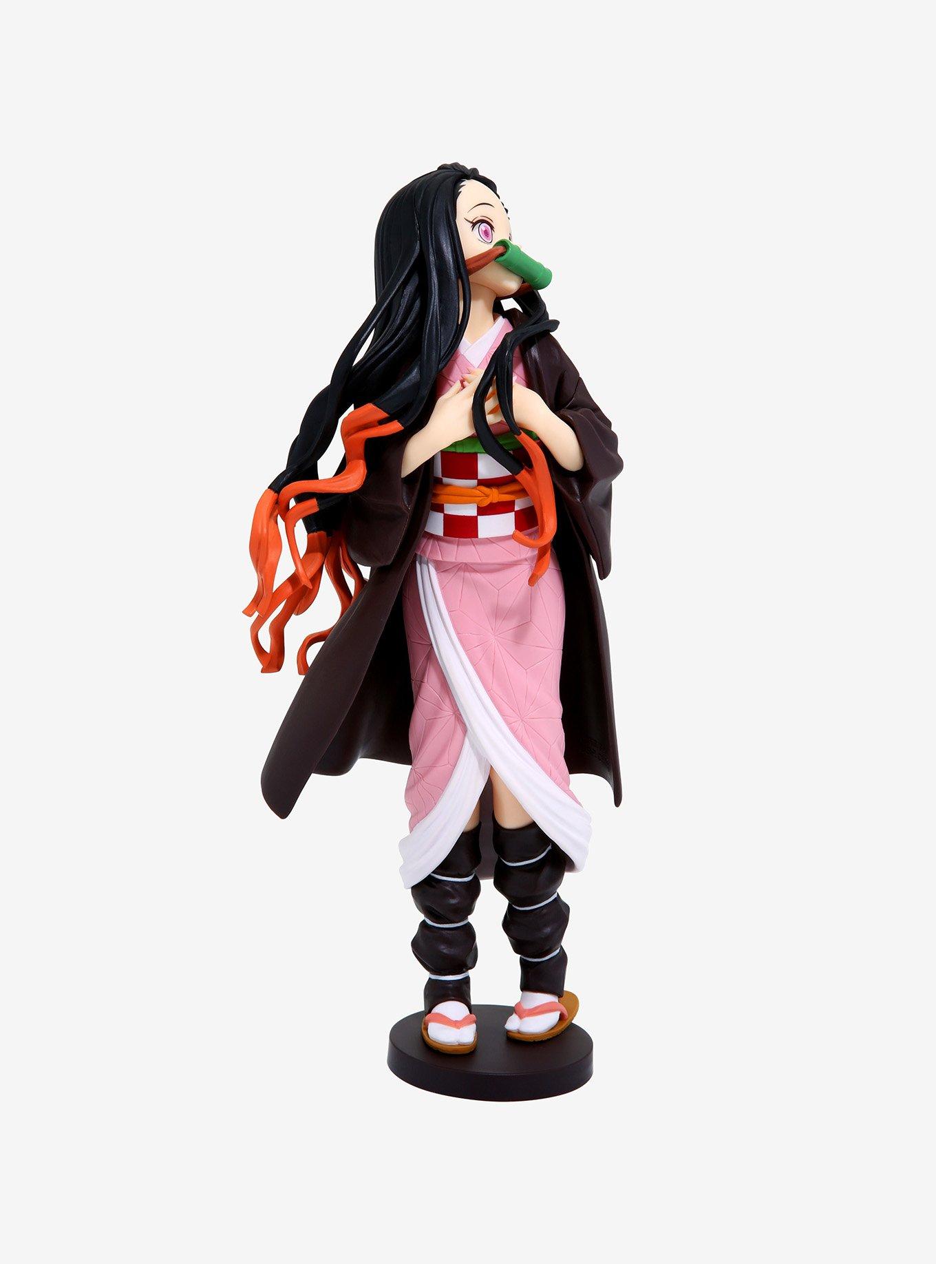 Banpresto Demon Slayer: Kimetsu No Yaiba Glitter & Glamours Nezuko Kamado Figure, , alternate