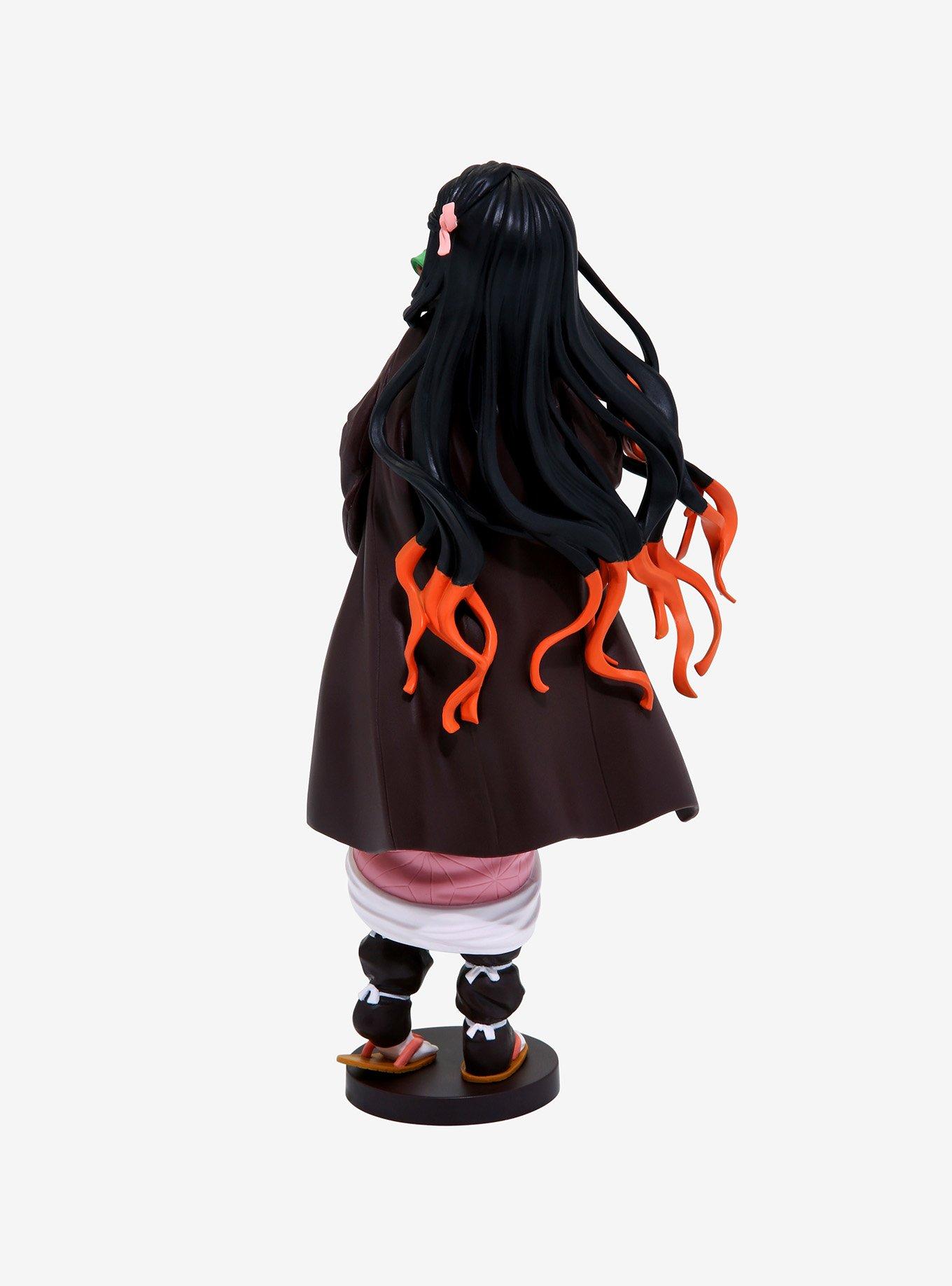 Banpresto Demon Slayer: Kimetsu No Yaiba Glitter & Glamours Nezuko Kamado Figure, , alternate