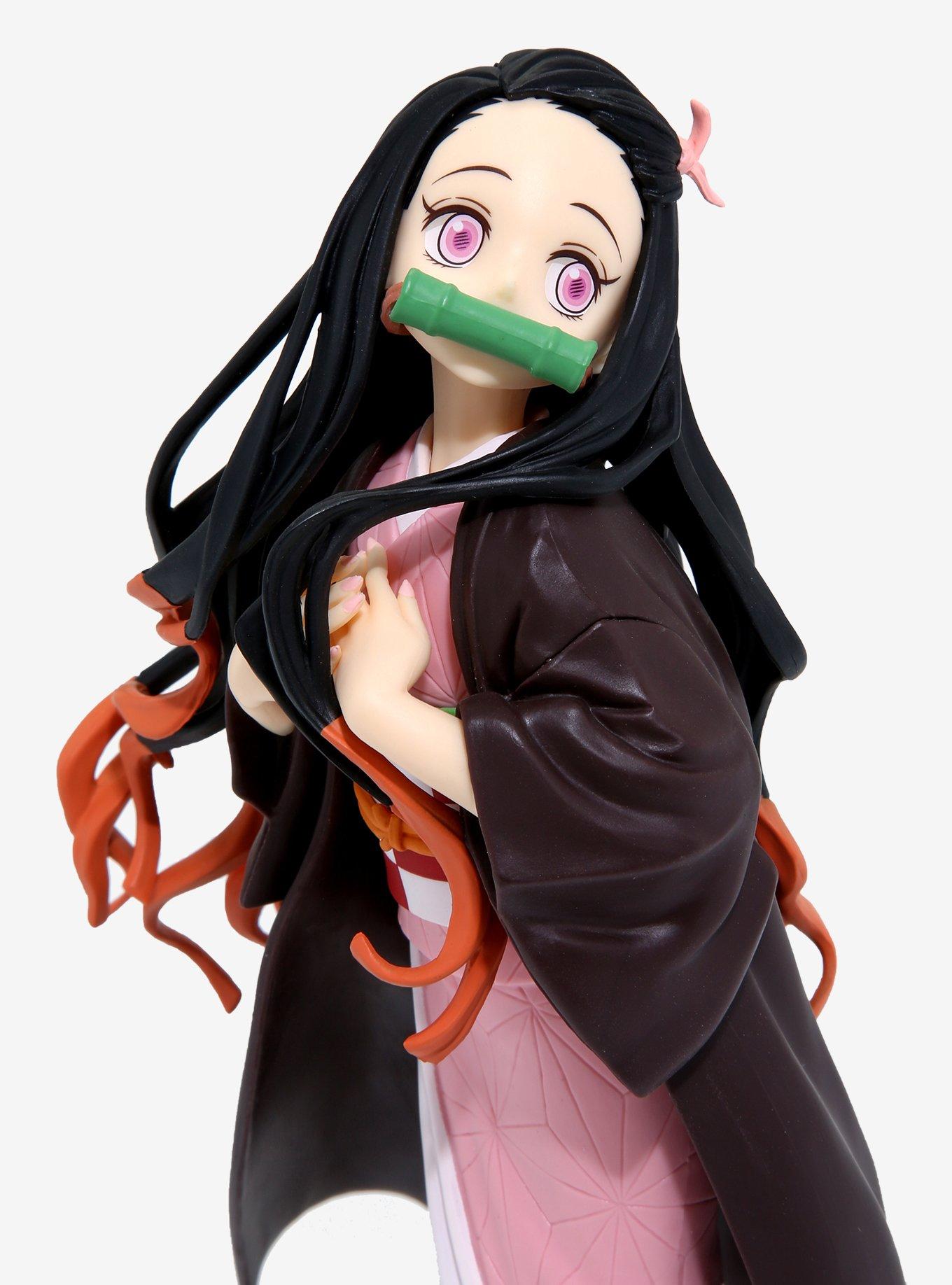 Banpresto Demon Slayer: Kimetsu No Yaiba Glitter & Glamours Nezuko Kamado Figure, , alternate