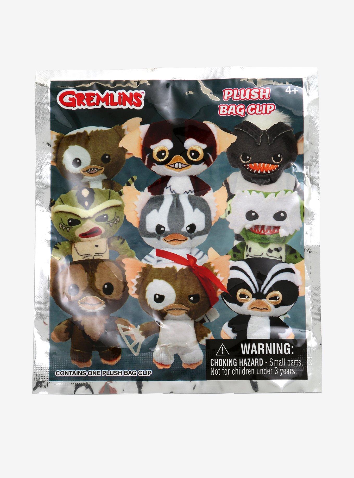 Gremlins Blind Bag Plush Key Chain, , alternate