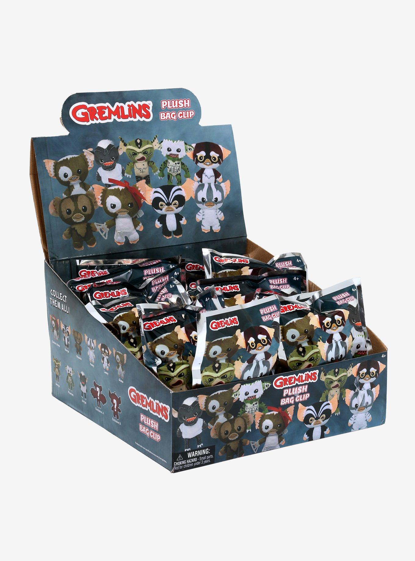 Gremlins Blind Bag Plush Key Chain, , alternate