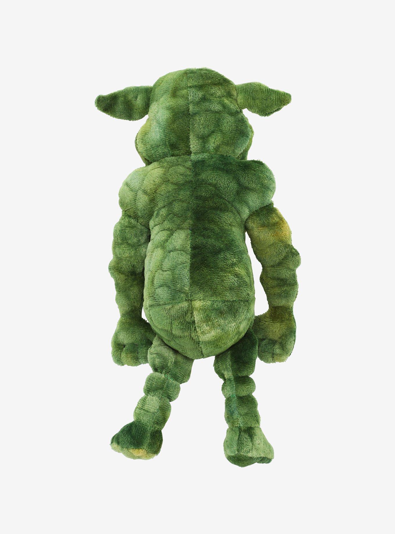 Mandy Cheddar Goblin Plush, , alternate