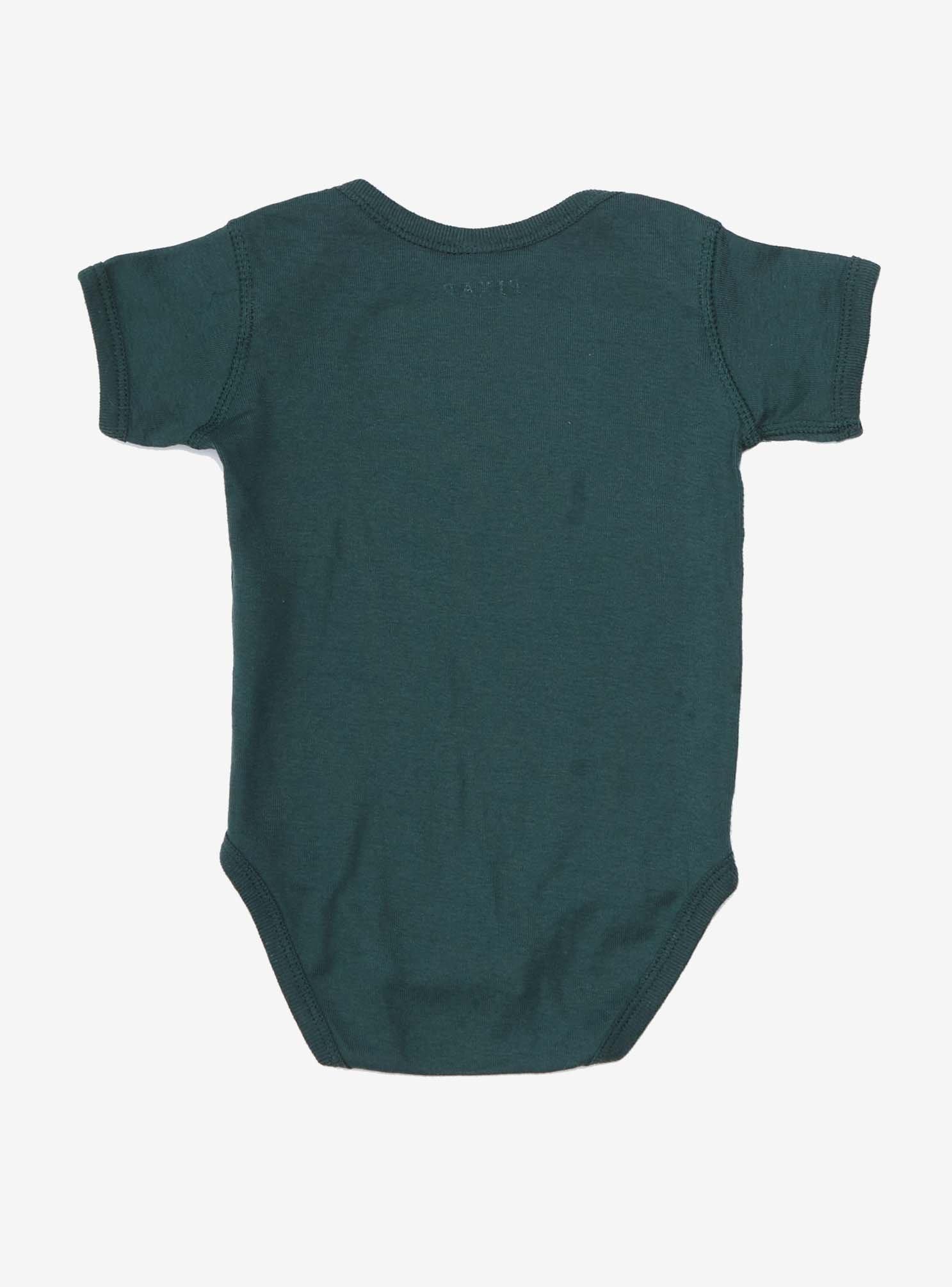 Disney Pixar Up Wilderness Explorer Infant One-Piece - BoxLunch Exclusive, FOREST GREEN, alternate