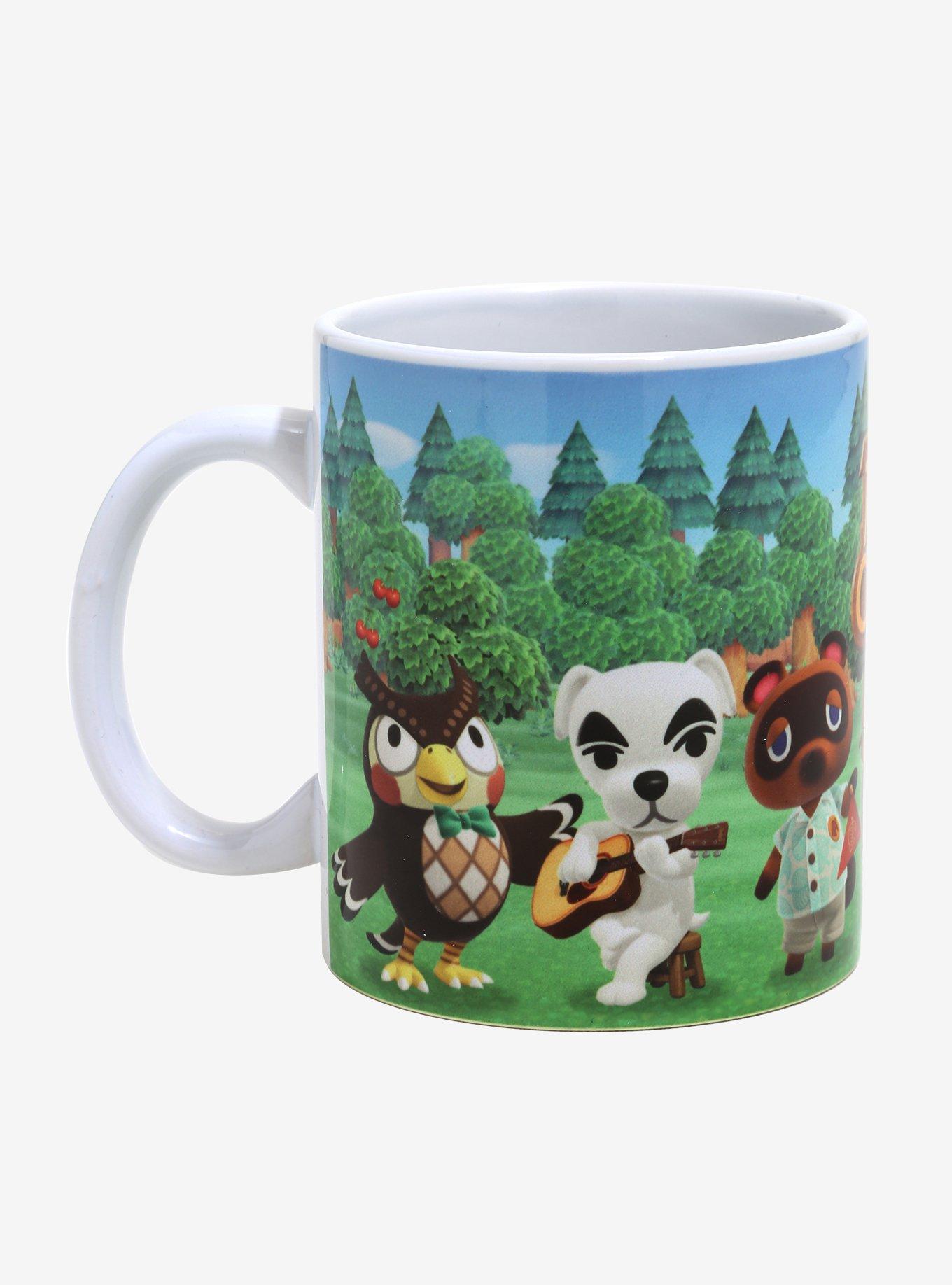 Animal Crossing: New Horizons Group Mug, , alternate