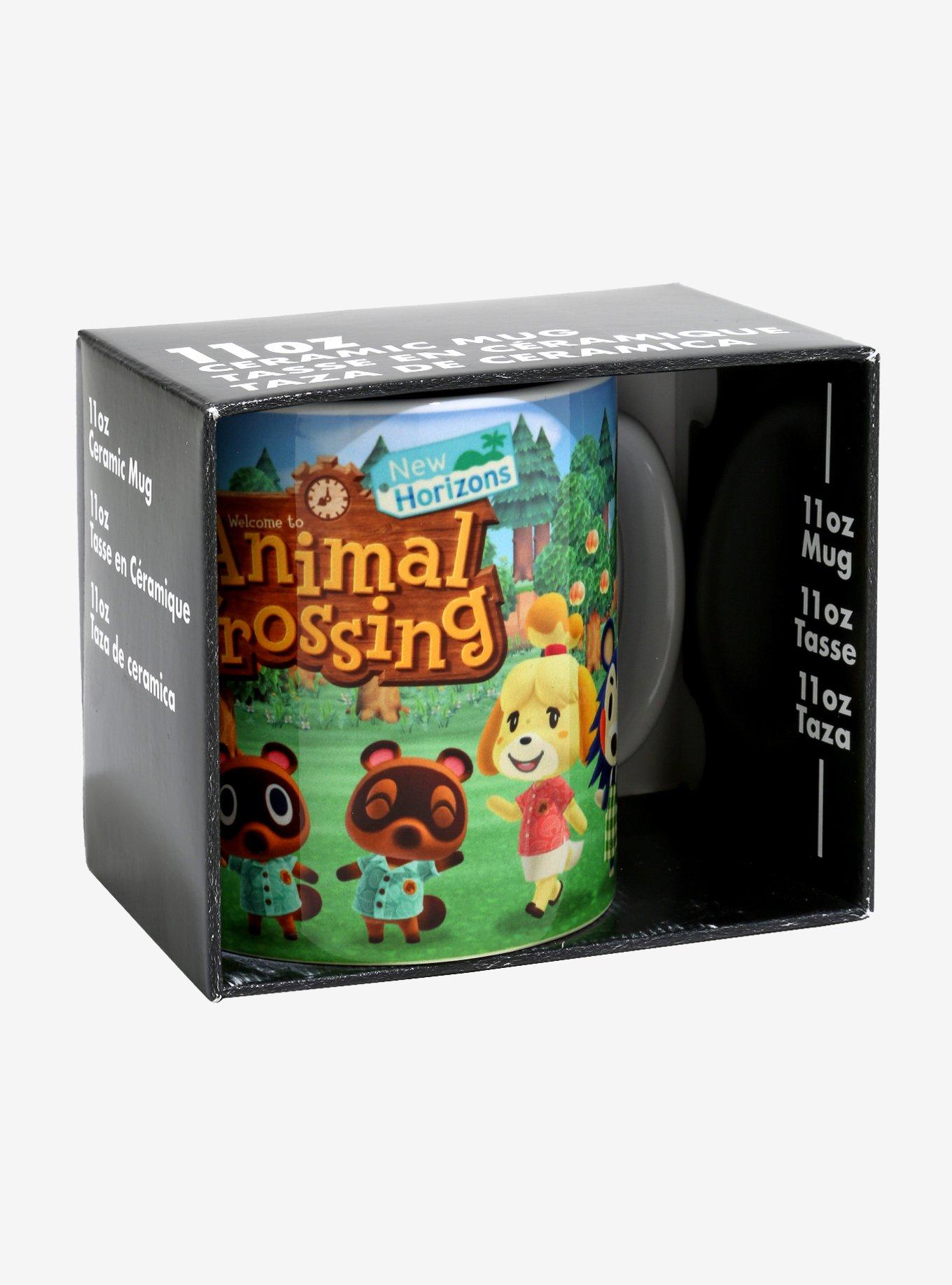 Animal Crossing: New Horizons Group Mug, , alternate