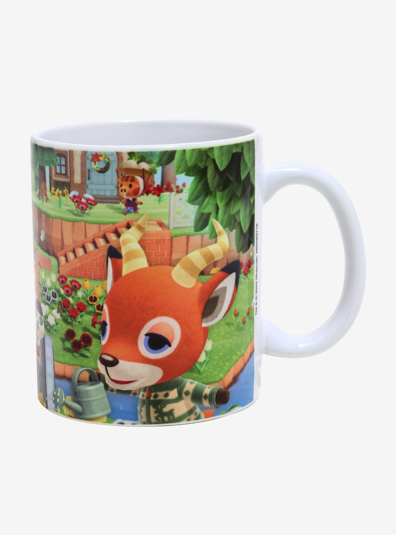 Animal Crossing: New Horizons Spring Mug, , alternate