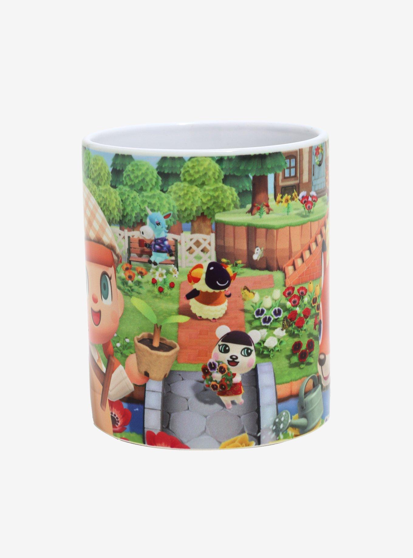 Animal Crossing: New Horizons Spring Mug, , alternate