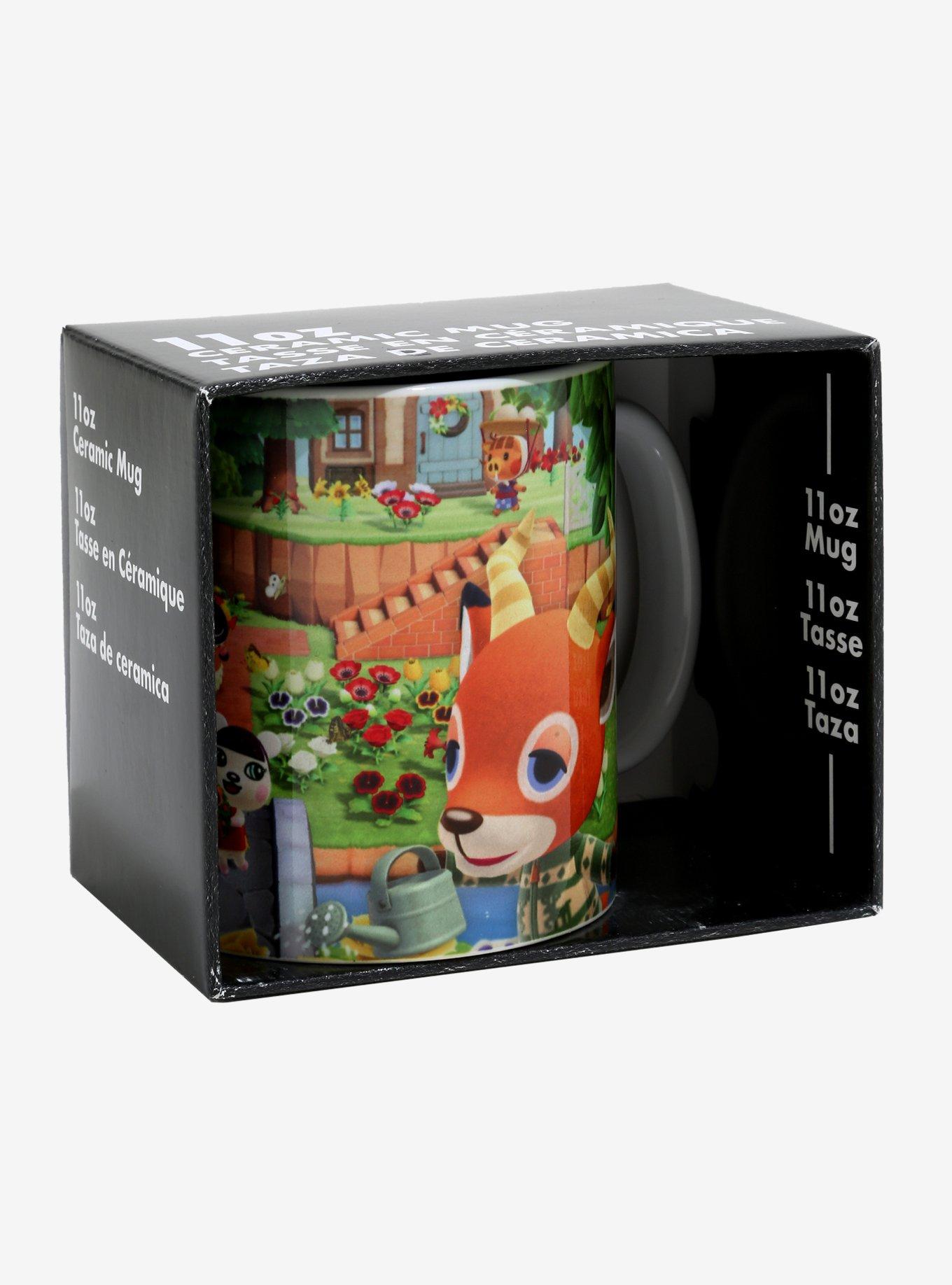 Animal Crossing: New Horizons Spring Mug, , alternate