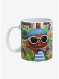 Animal Crossing: New Horizons Summer Mug, , alternate
