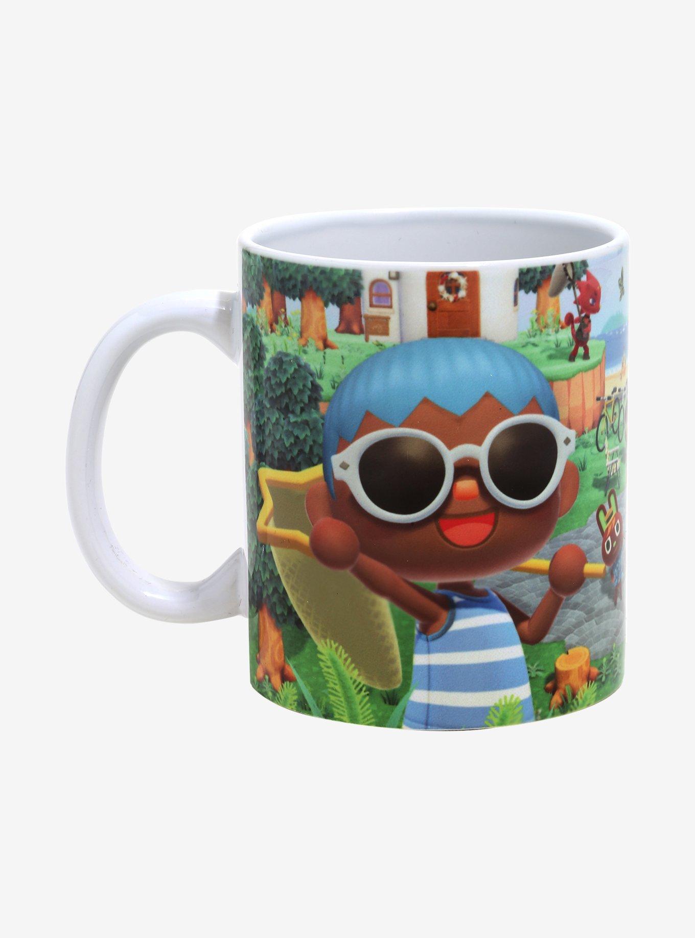 Animal Crossing: New Horizons Summer Mug, , alternate