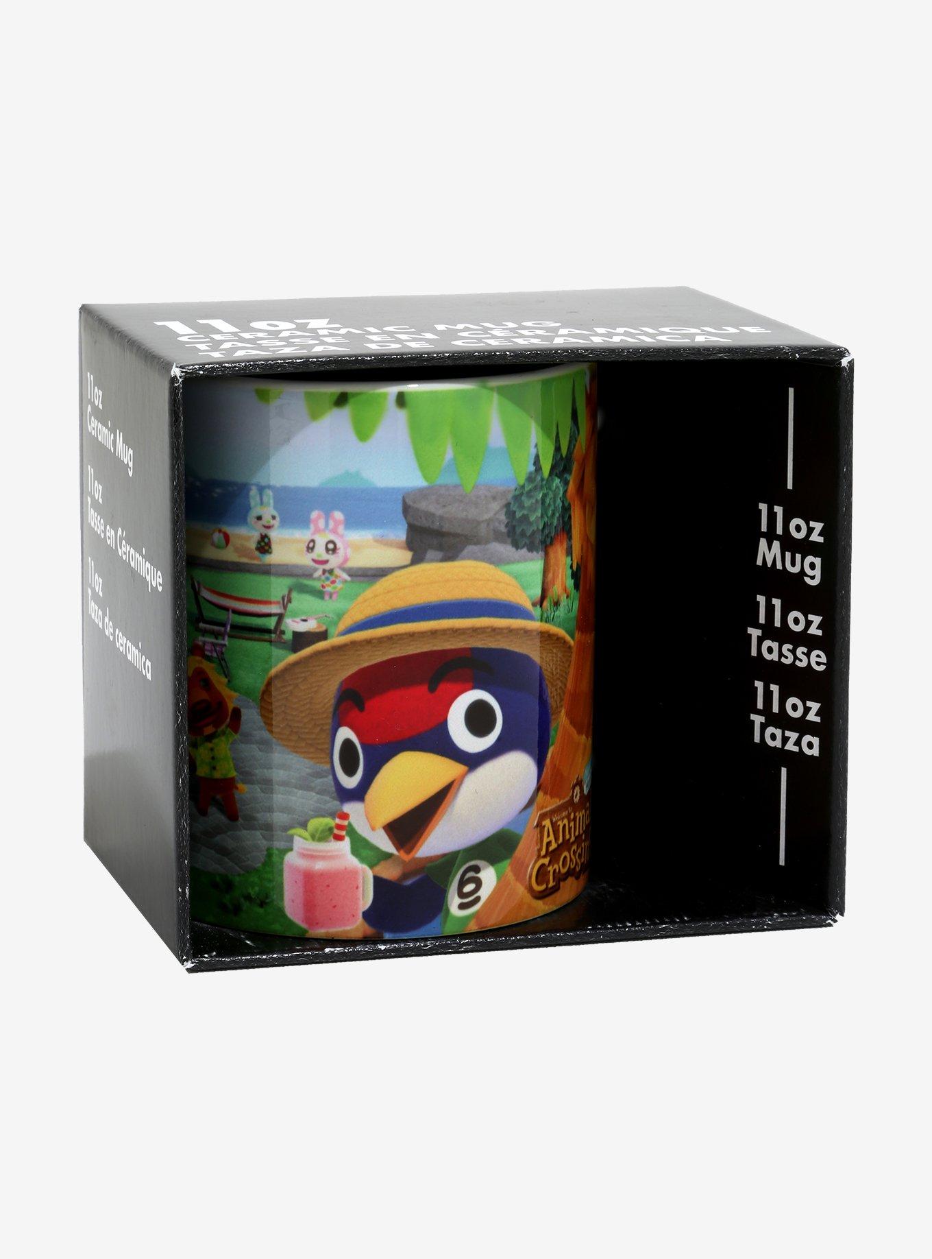 Animal Crossing: New Horizons Summer Mug, , alternate