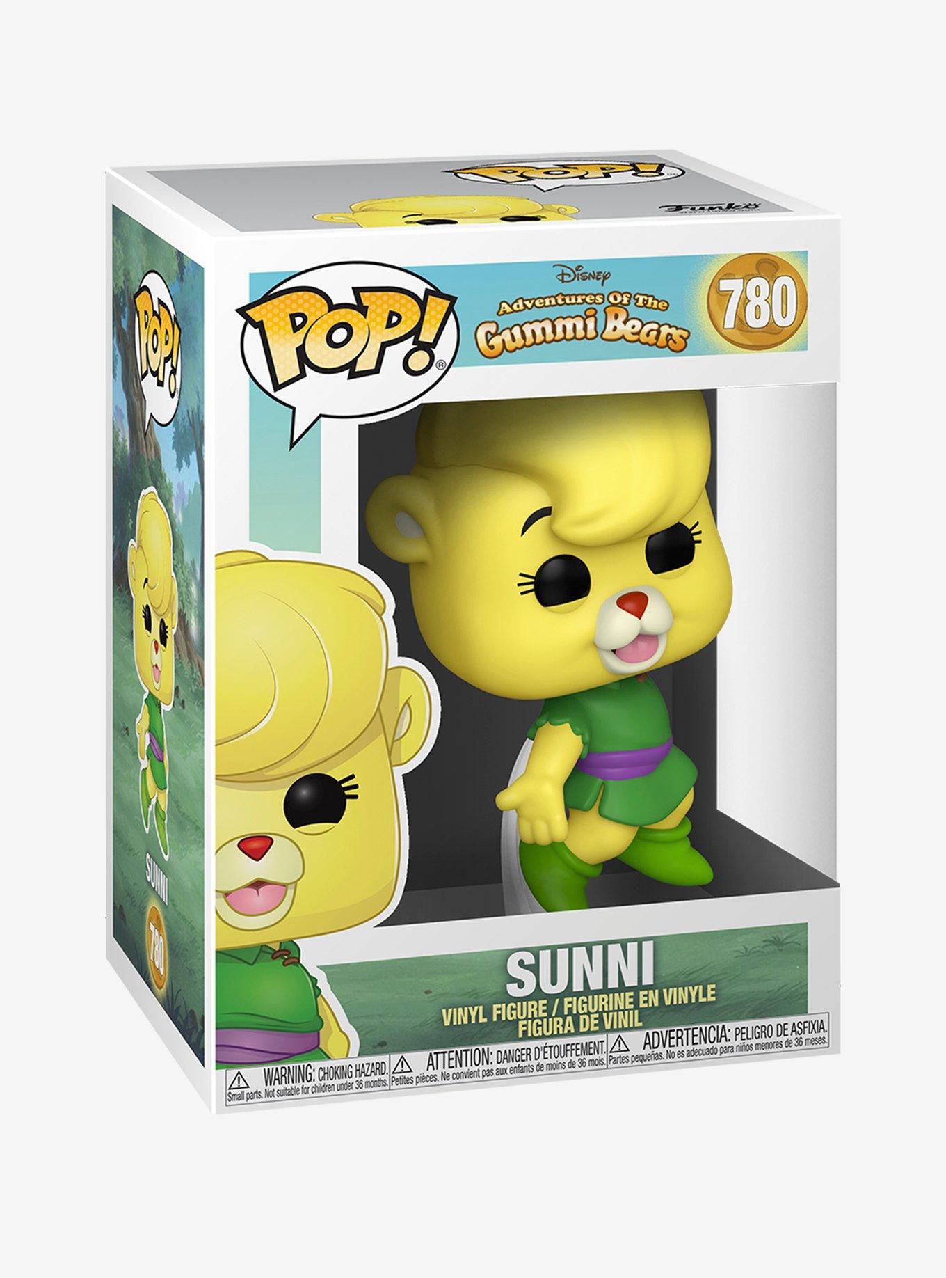 Funko Disney Adventures Of The Gummi Bears Pop! Sunni Vinyl Figure, , alternate