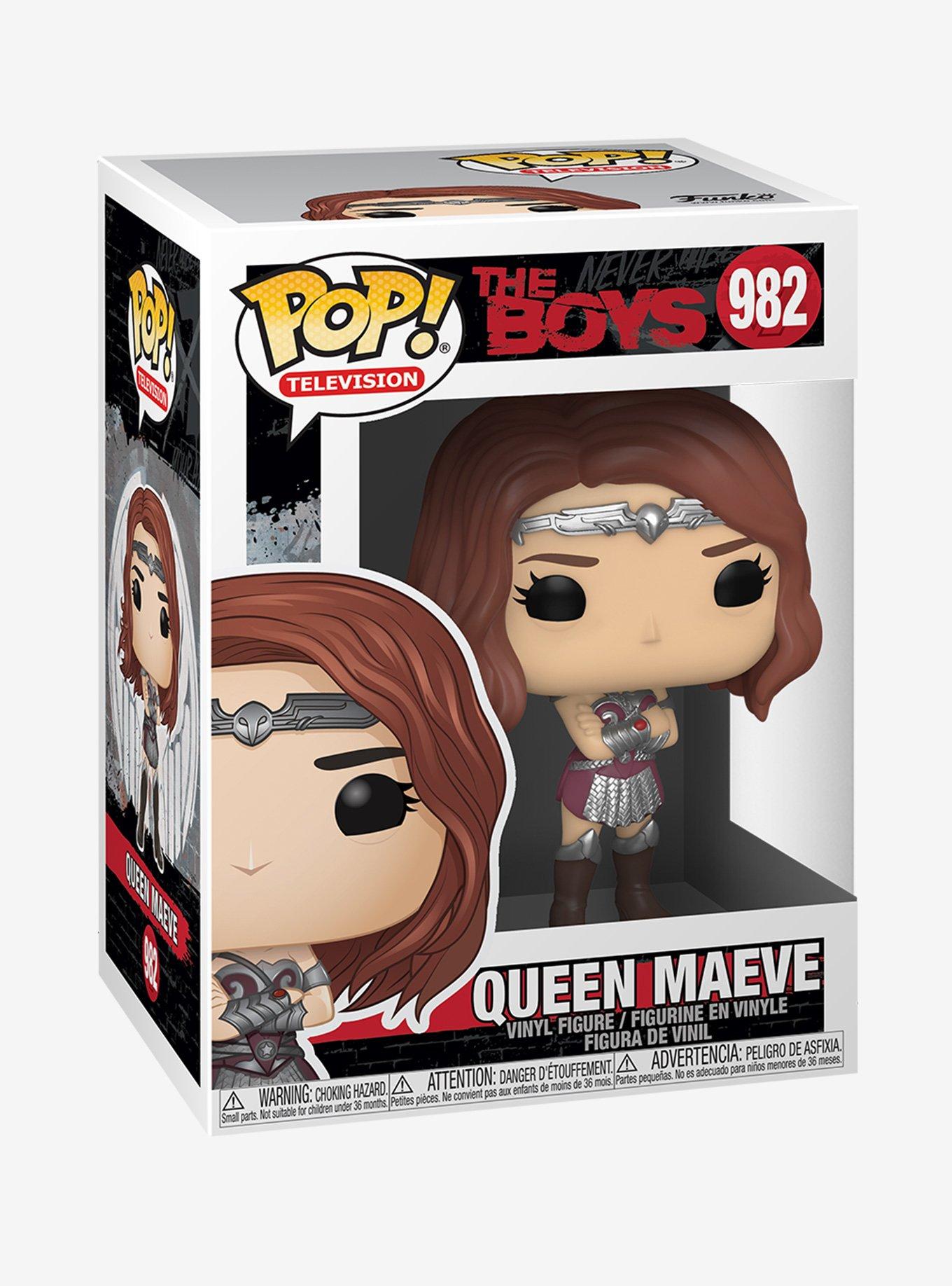 Funko The Boys Pop! Television Queen Maeve Vinyl Figure, , alternate