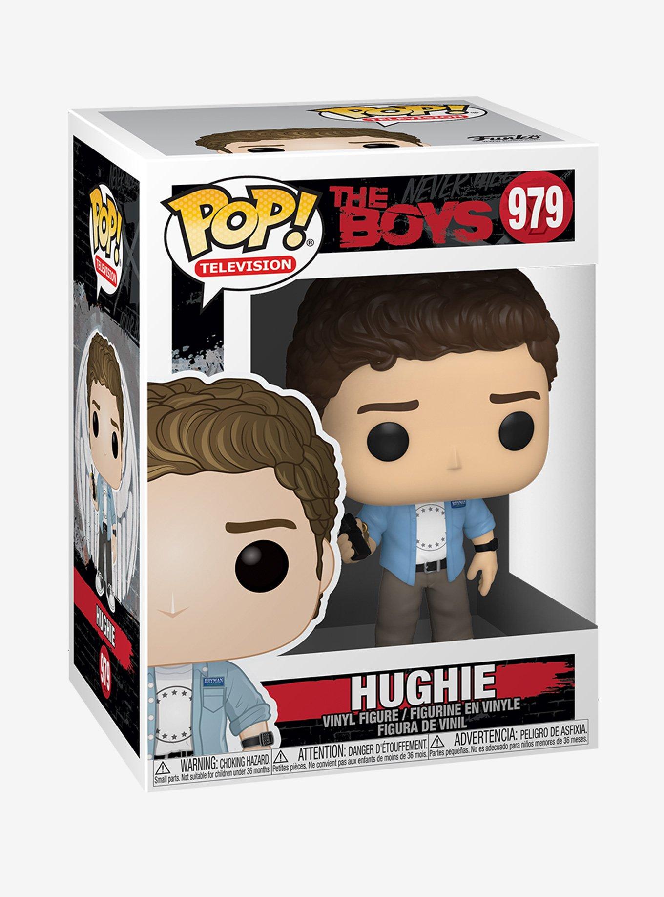 Funko The Boys Pop! Television Hughie Vinyl Figure, , alternate