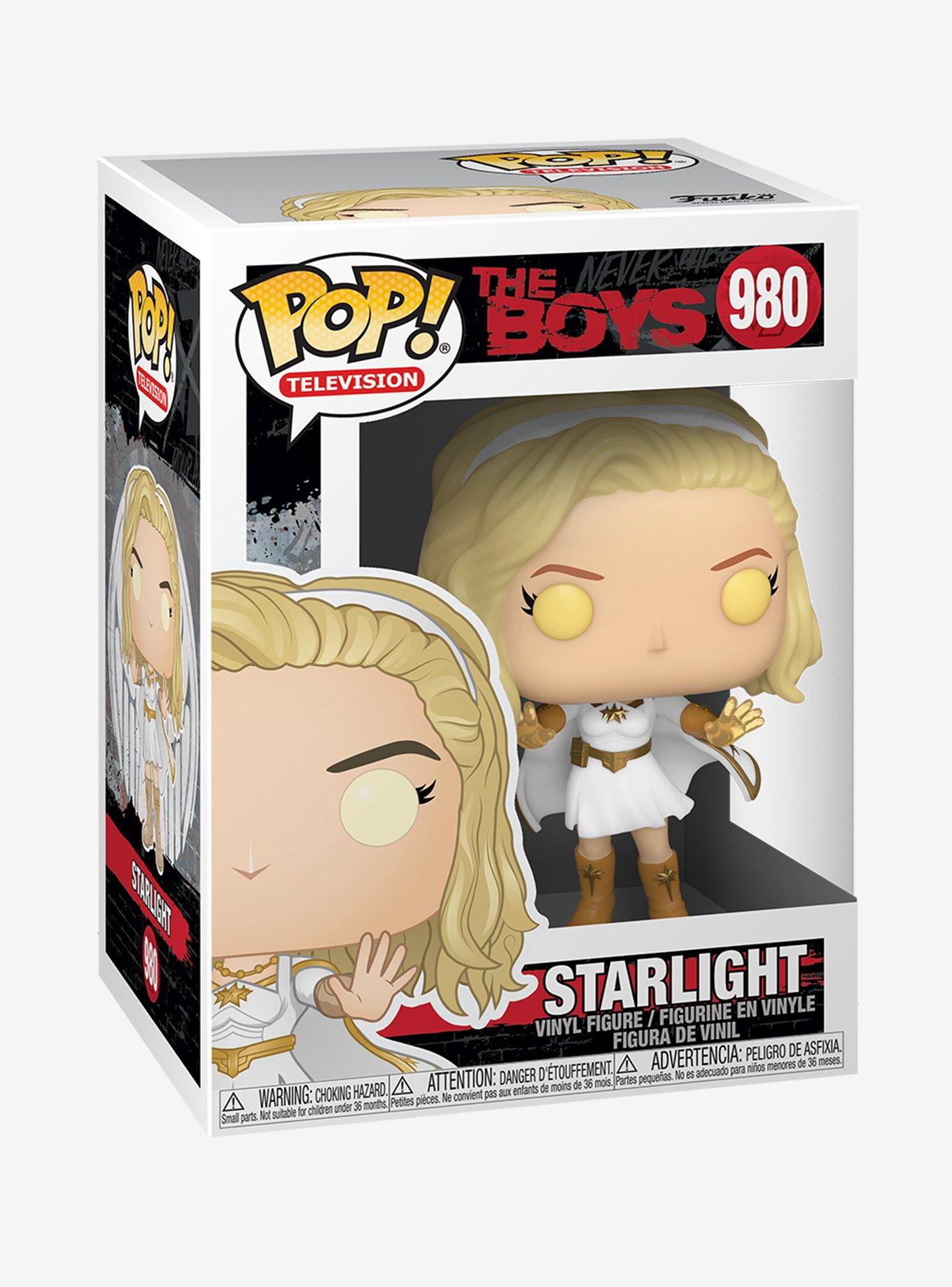 Funko The Boys Pop! Television Starlight Vinyl Figure, , alternate