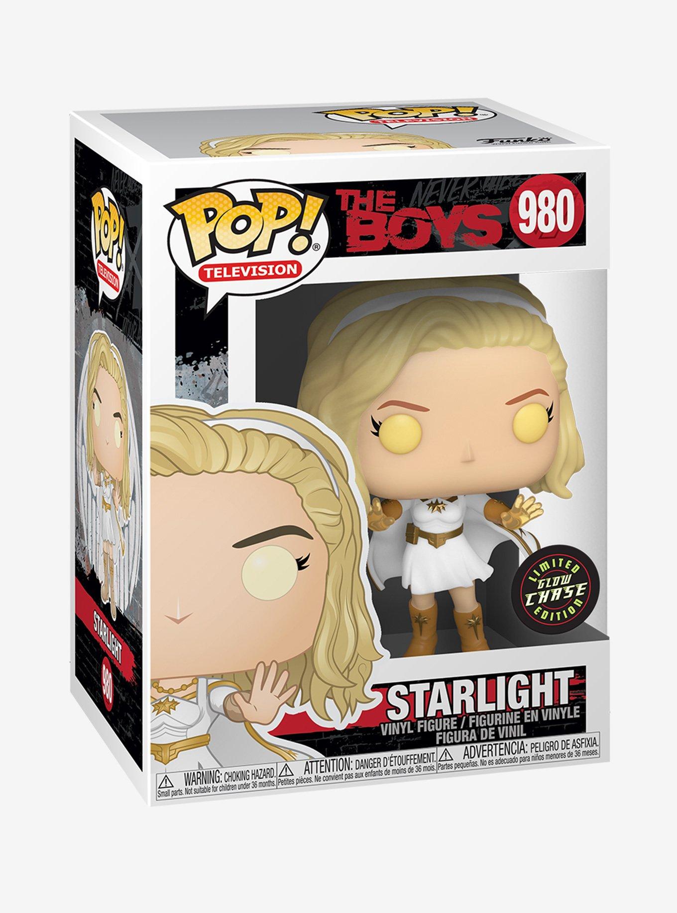 Funko The Boys Pop! Television Starlight Vinyl Figure, , alternate