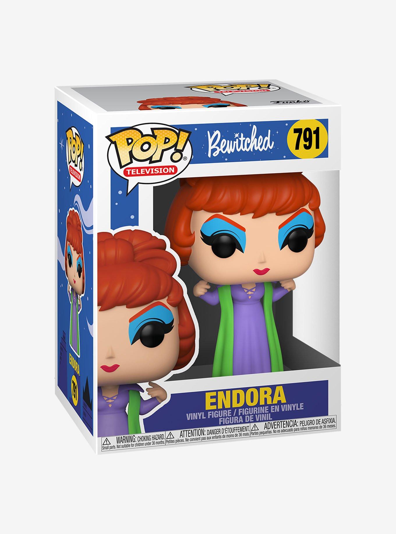 Funko Bewitched Pop! Television Endora Vinyl Figure, , alternate
