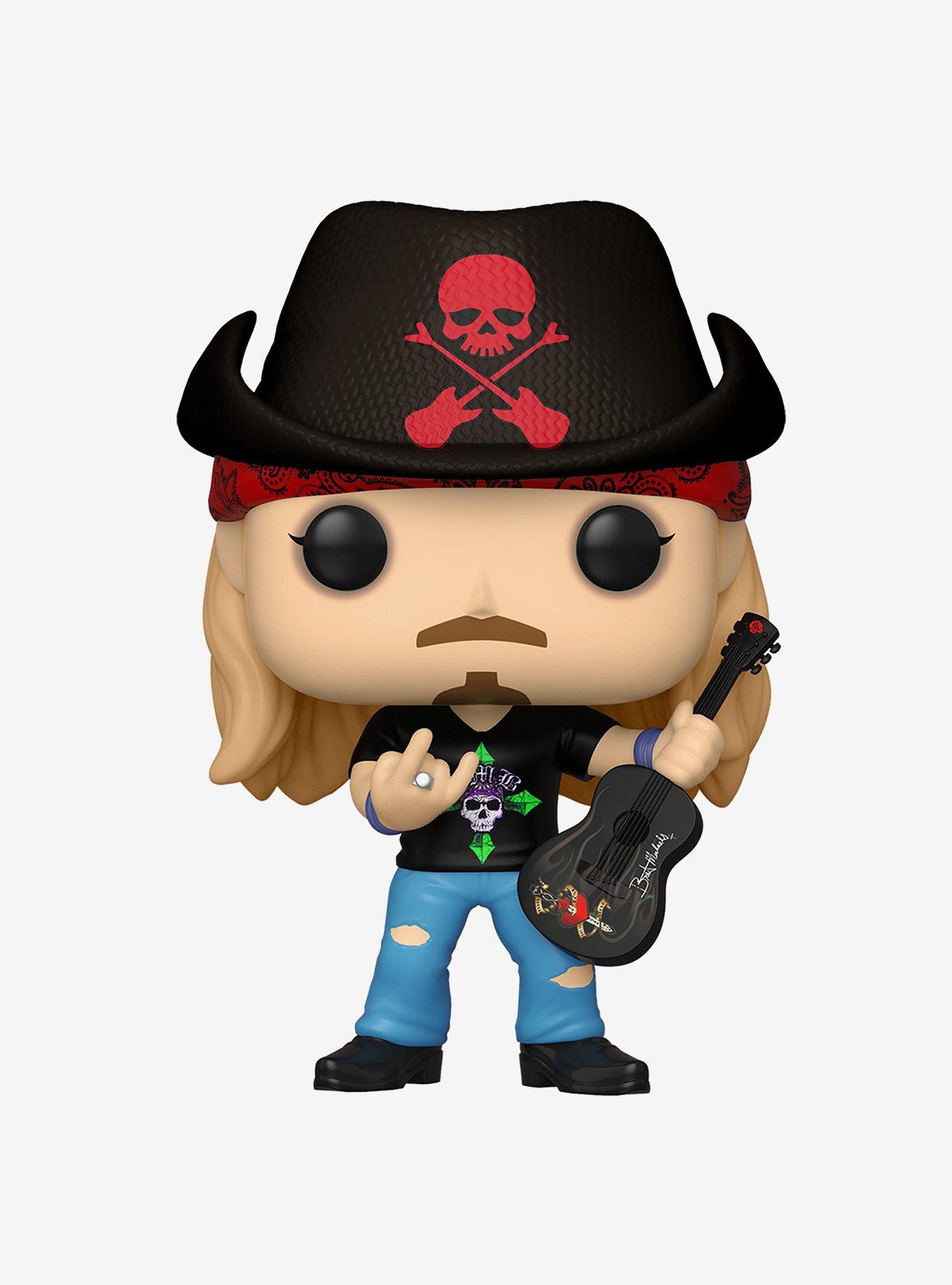 Funko Pop! Rocks Bret Michaels Vinyl Figure, , alternate