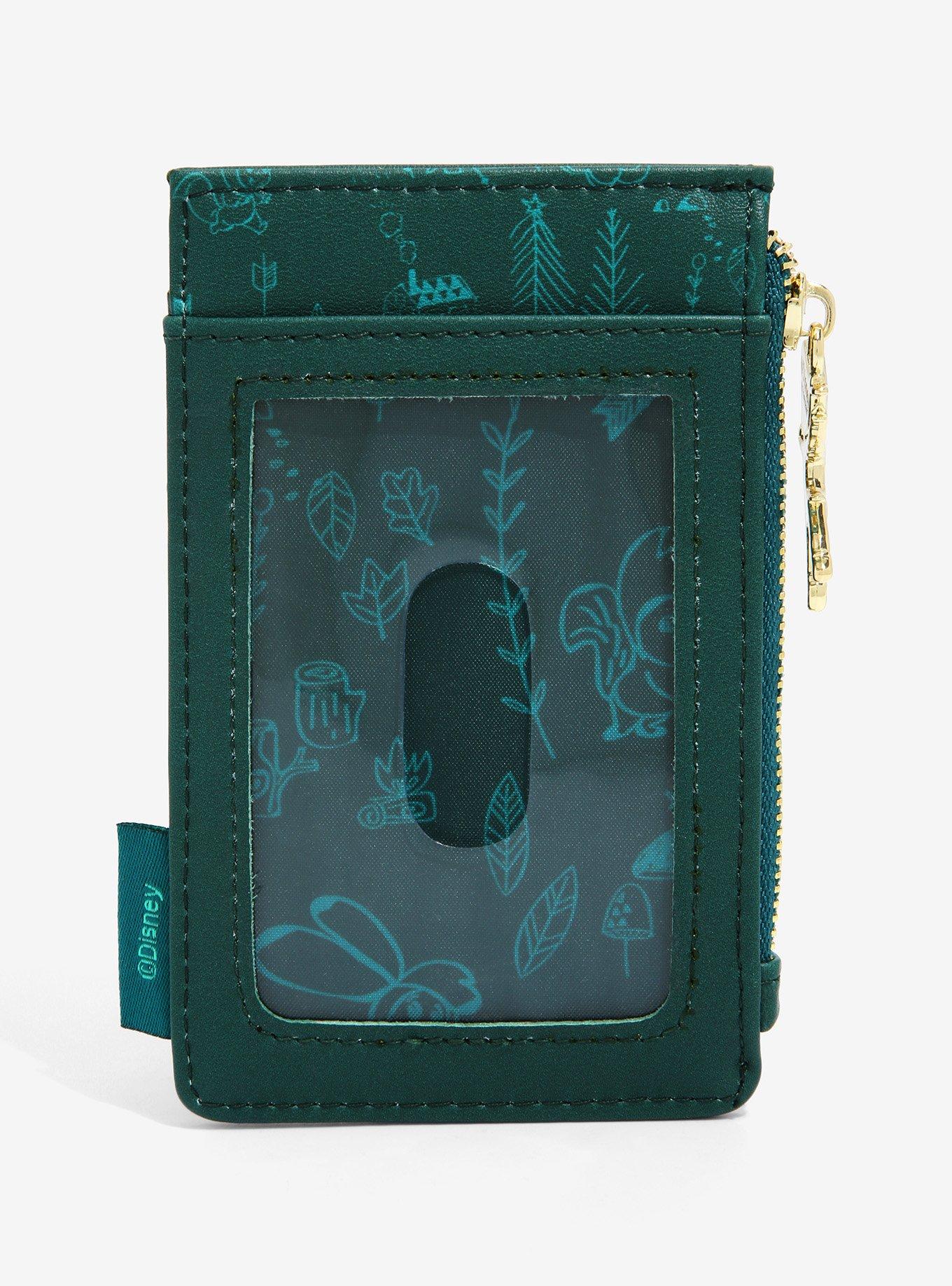 Loungefly Disney Peter Pan Lost Boys Cardholder - BoxLunch Exclusive, , alternate