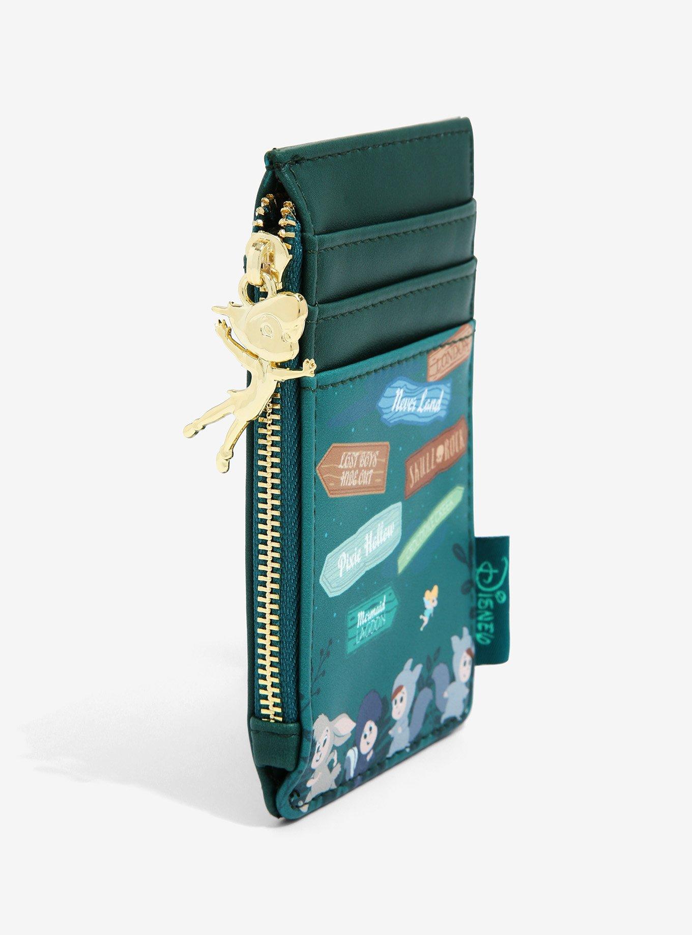 Loungefly Disney Peter Pan Lost Boys Cardholder - BoxLunch Exclusive, , alternate