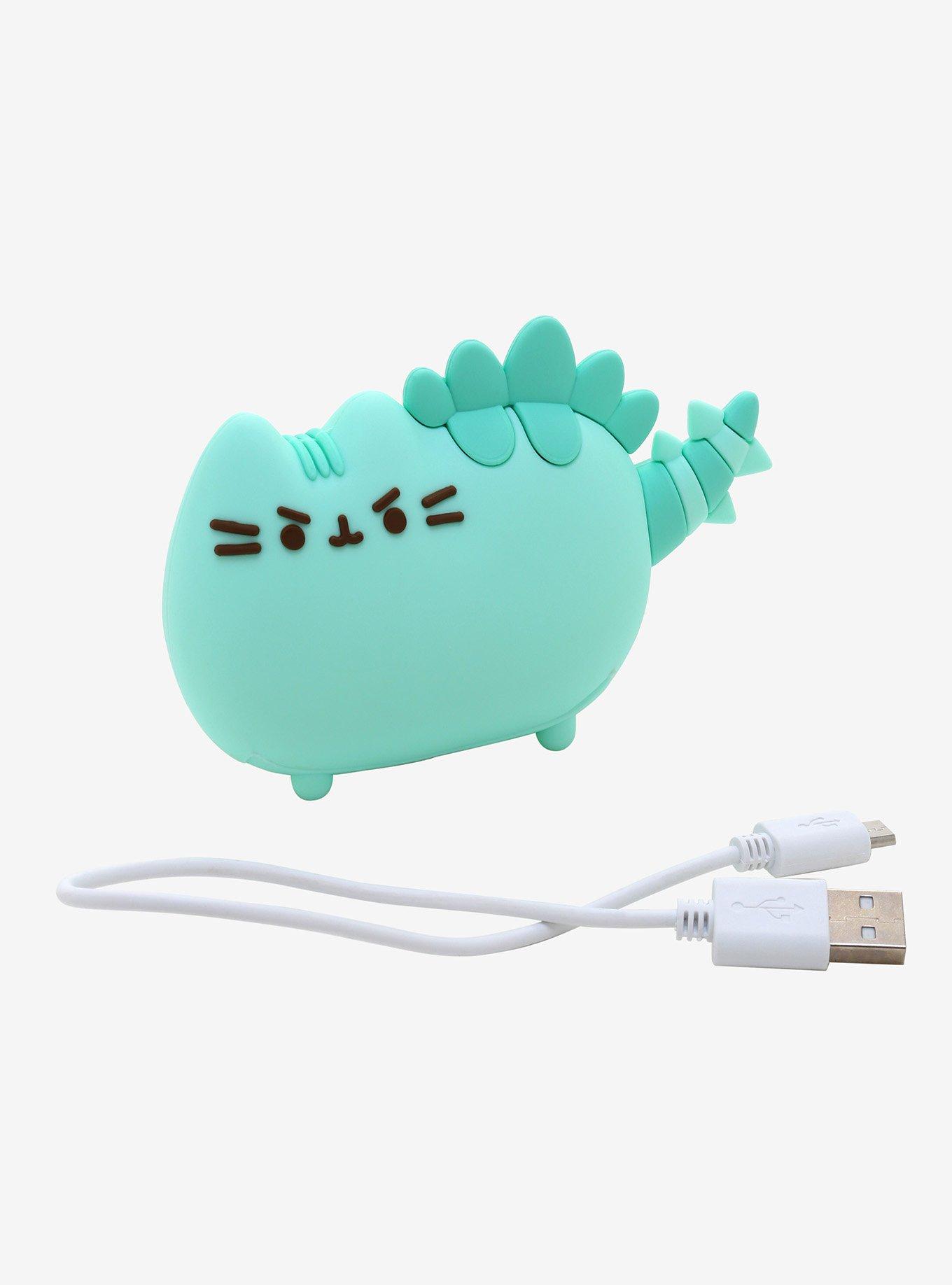 Pusheen Pusheenosaurus Power Bank, , alternate