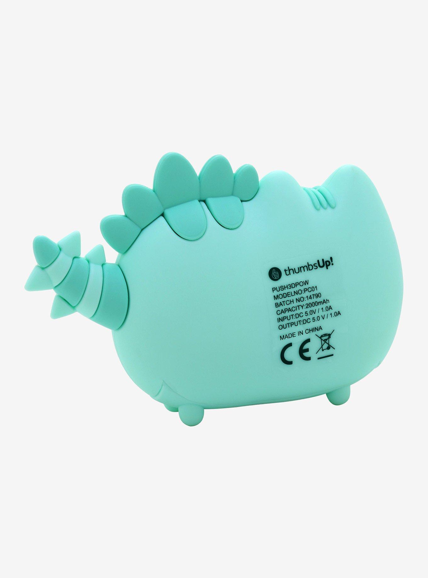 Pusheen Pusheenosaurus Power Bank, , alternate
