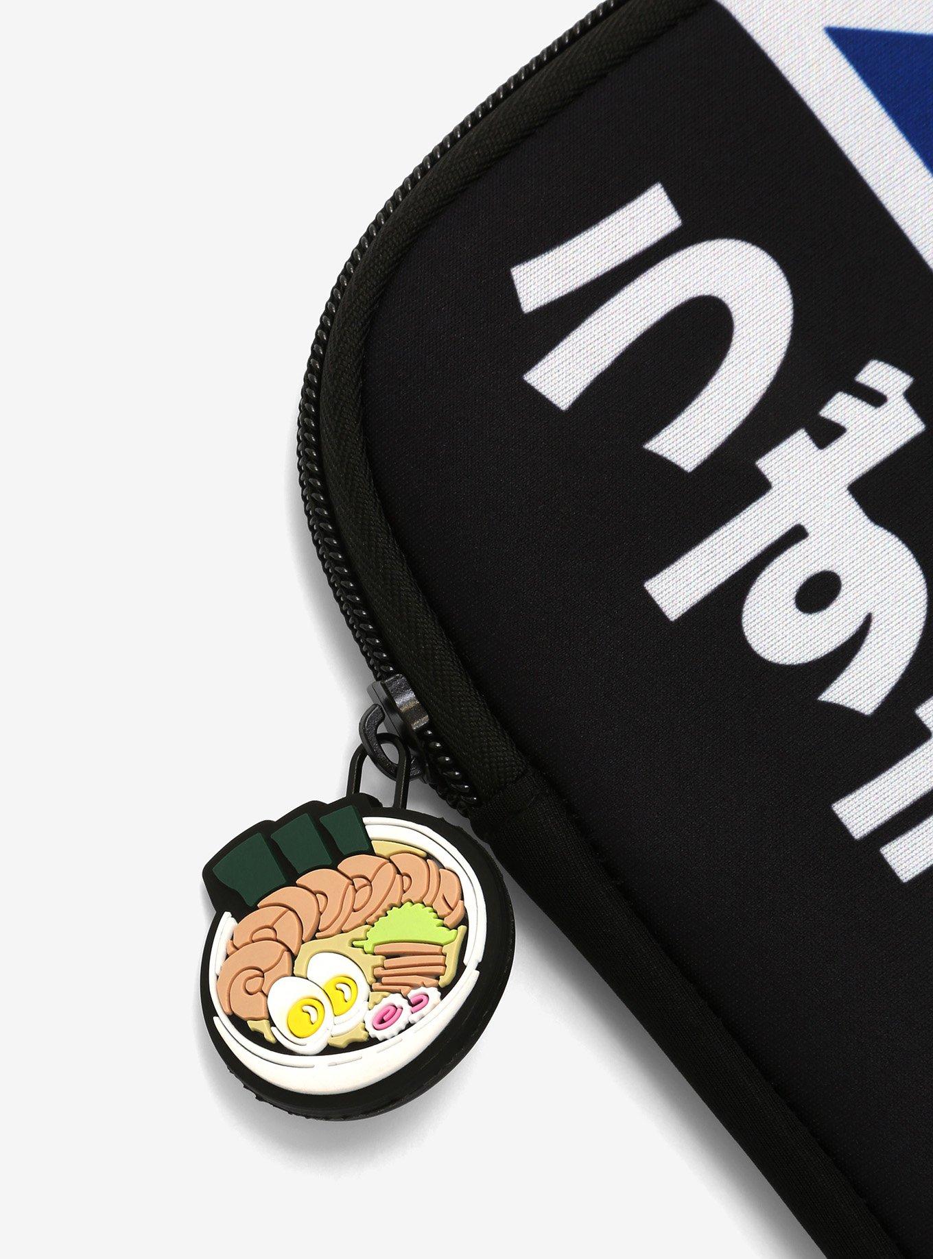 Naruto Shippuden Ramen Laptop Case, , alternate