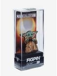 FiGPiN Star Wars The Mandalorian The Child (With Cup) Collectible Enamel Pin, , alternate