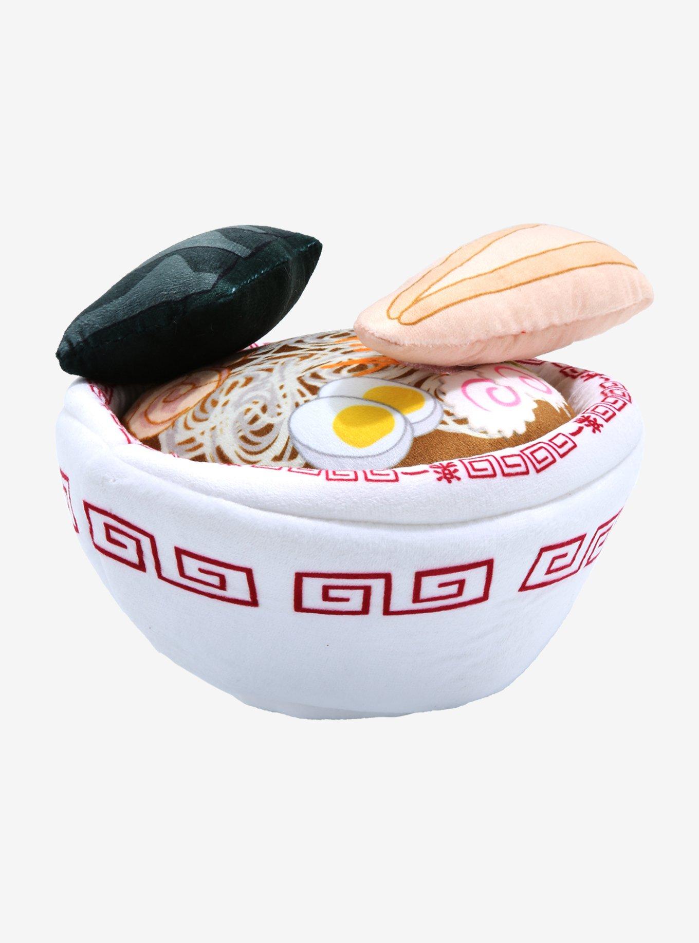 Naruto Shippuden Ichiraku Ramen Chopsticks Squeaky Dog Toy - BoxLunch Exclusive, , alternate