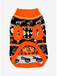 Naruto Shippuden Ichiraku Ramen Pet Holiday Sweater - BoxLunch Exclusive, MULTI, alternate