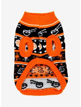 Naruto Shippuden Ichiraku Ramen Pet Holiday Sweater - BoxLunch Exclusive, , hi-res