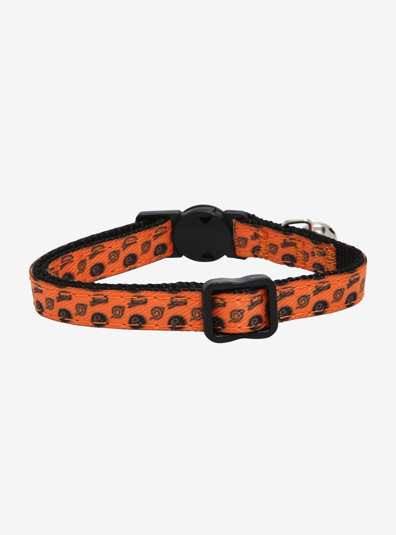 Naruto Shippuden Cat Collar - BoxLunch Exclusive, , alternate