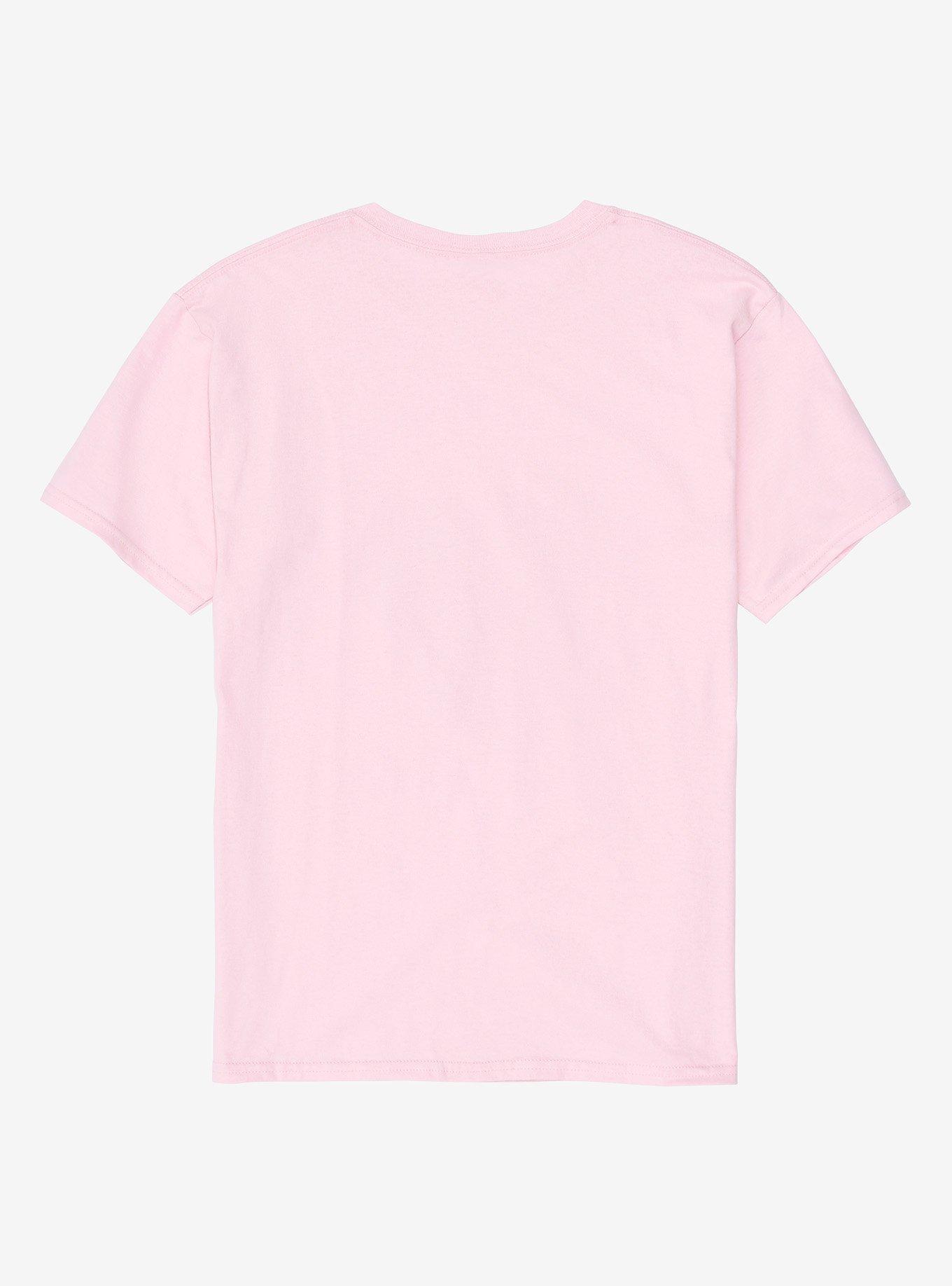 Melanie Martinez Class Fight Girls T-Shirt, PINK, alternate