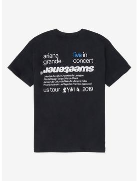 Ariana Sweetener Tour Girls T-Shirt, , hi-res