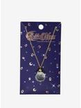 Sailor Moon Silver Crystal Necklace, , alternate