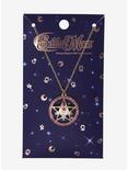 Sailor Moon Crystal Star Compact Bling Necklace, , alternate