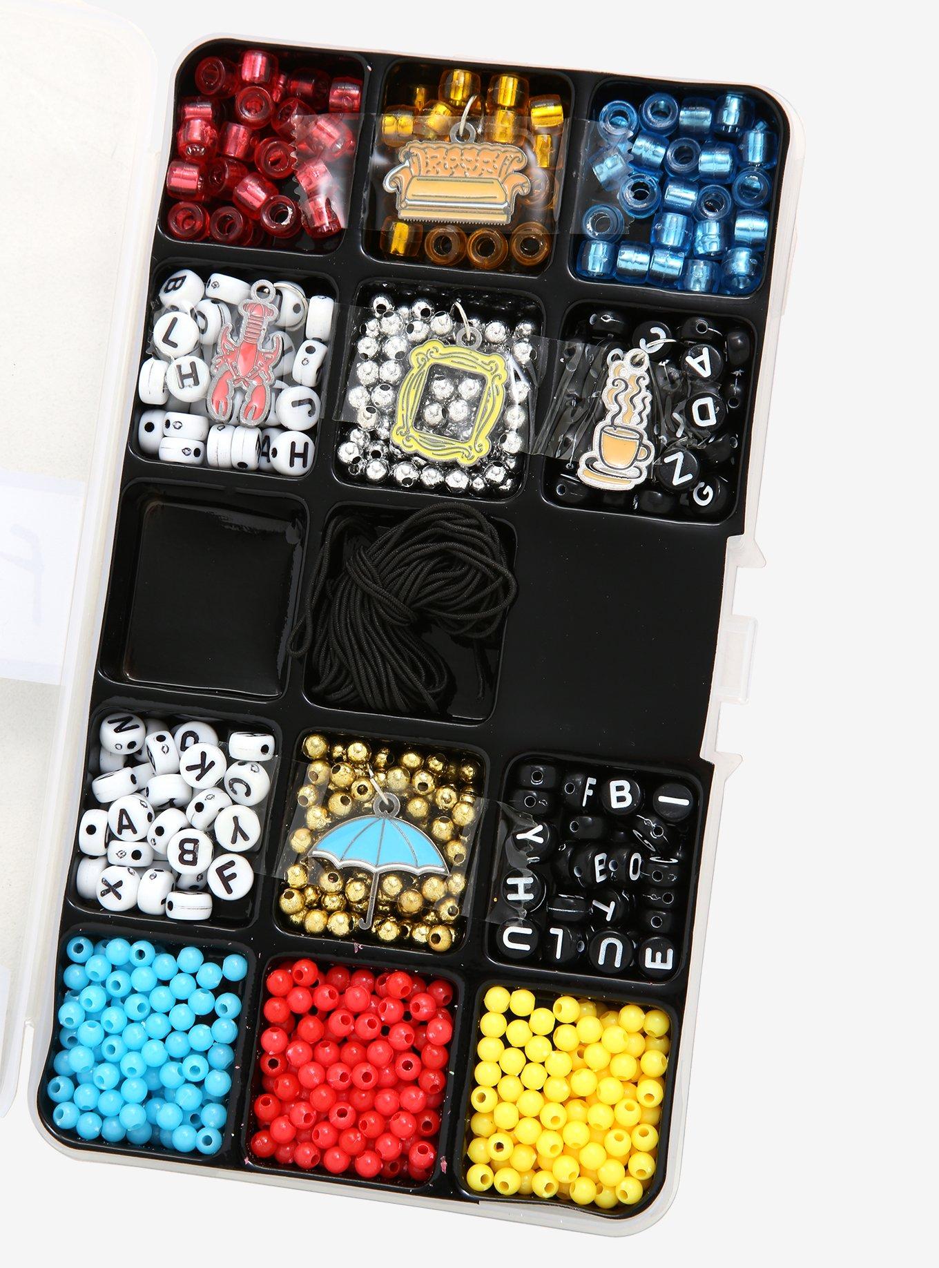 Friends DIY Friendship Bracelet Kit, , alternate