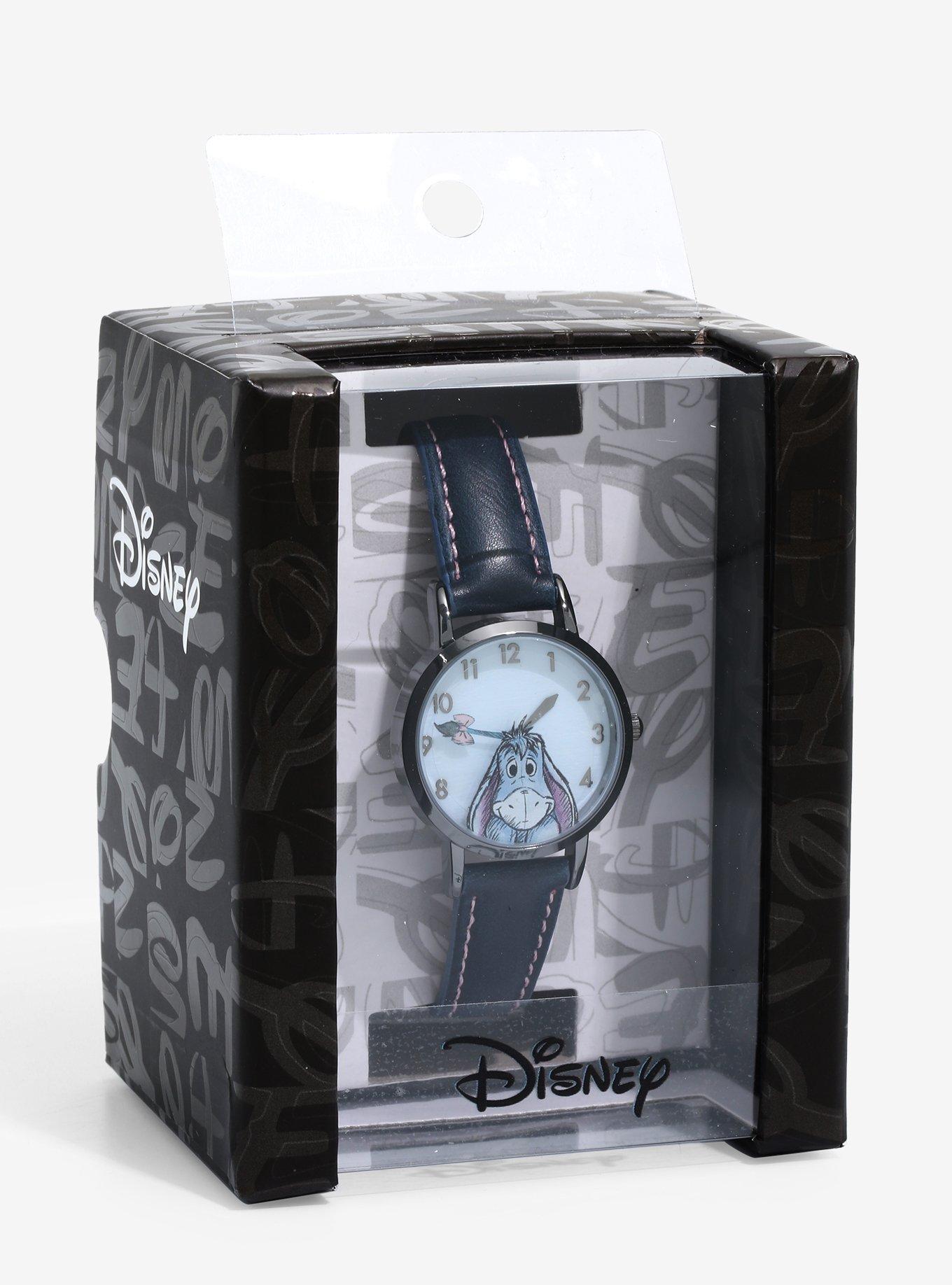 Disney Winnie the Pooh Eeyore Tail Watch - BoxLunch Exclusive, , alternate