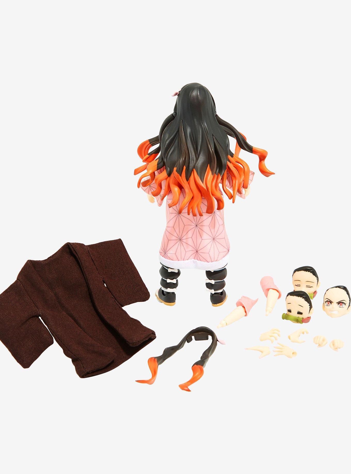 Demon Slayer: Kimetsu no Yaiba BUZZmod. Nezuko Kamado Figure, , alternate