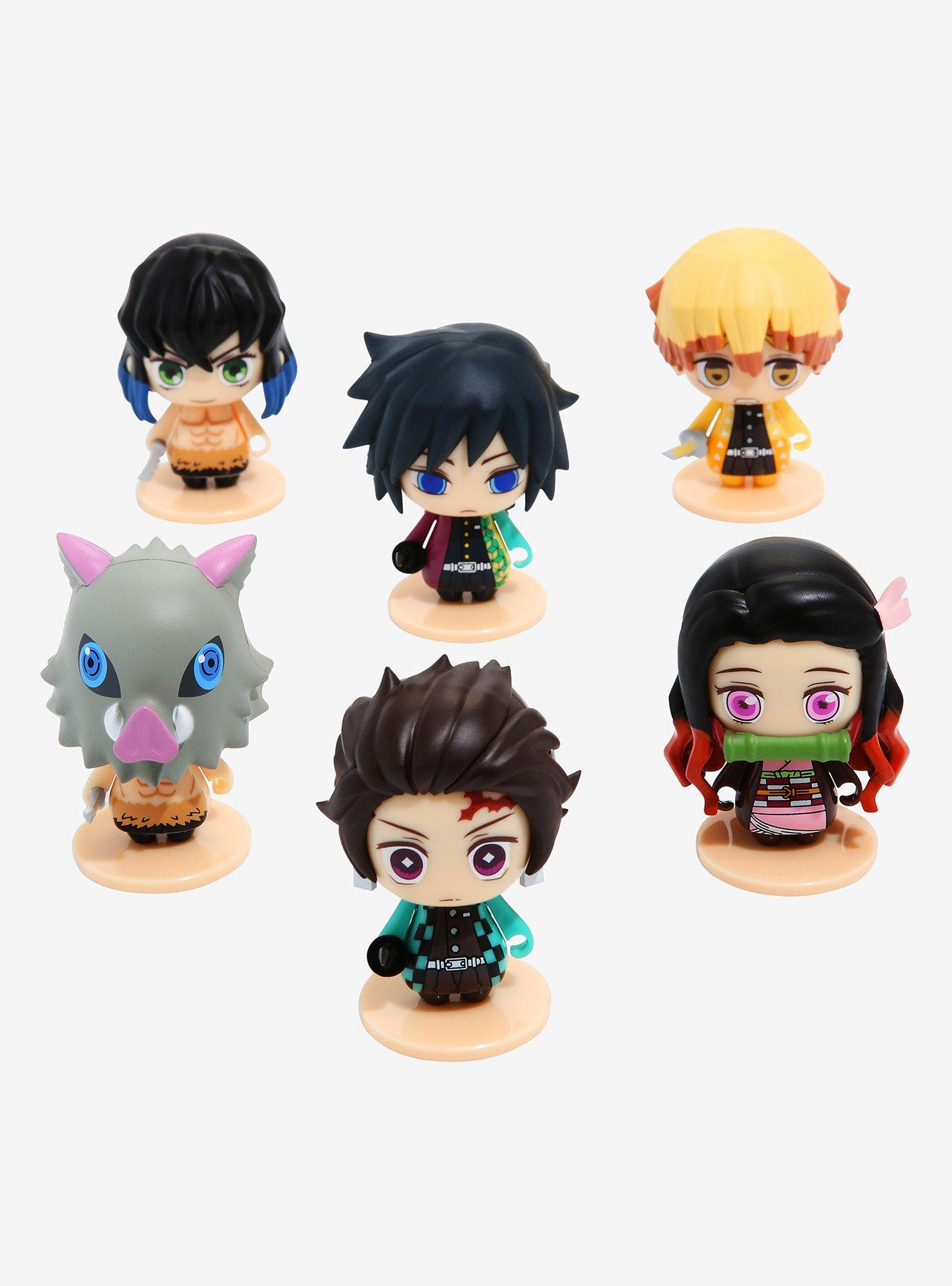 Demon Slayer: Kimetsu no Yaiba Pocket Maquette Blind Box Figure, , alternate